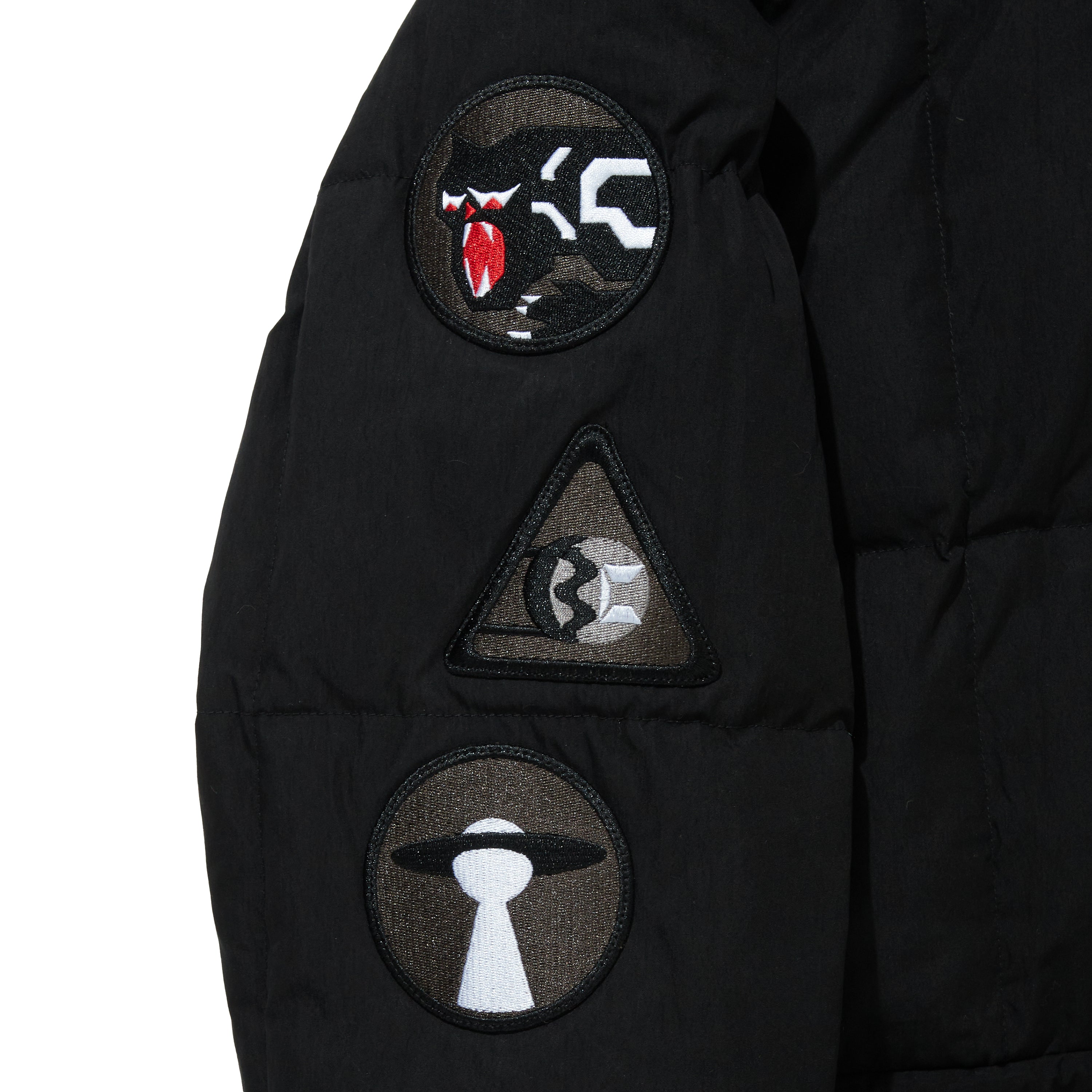 画像をギャラリービューアに読み込む, BILLIONAIRE BOYS CLUB x EDDIE BAUER VINTAGE DOWN JACKET
