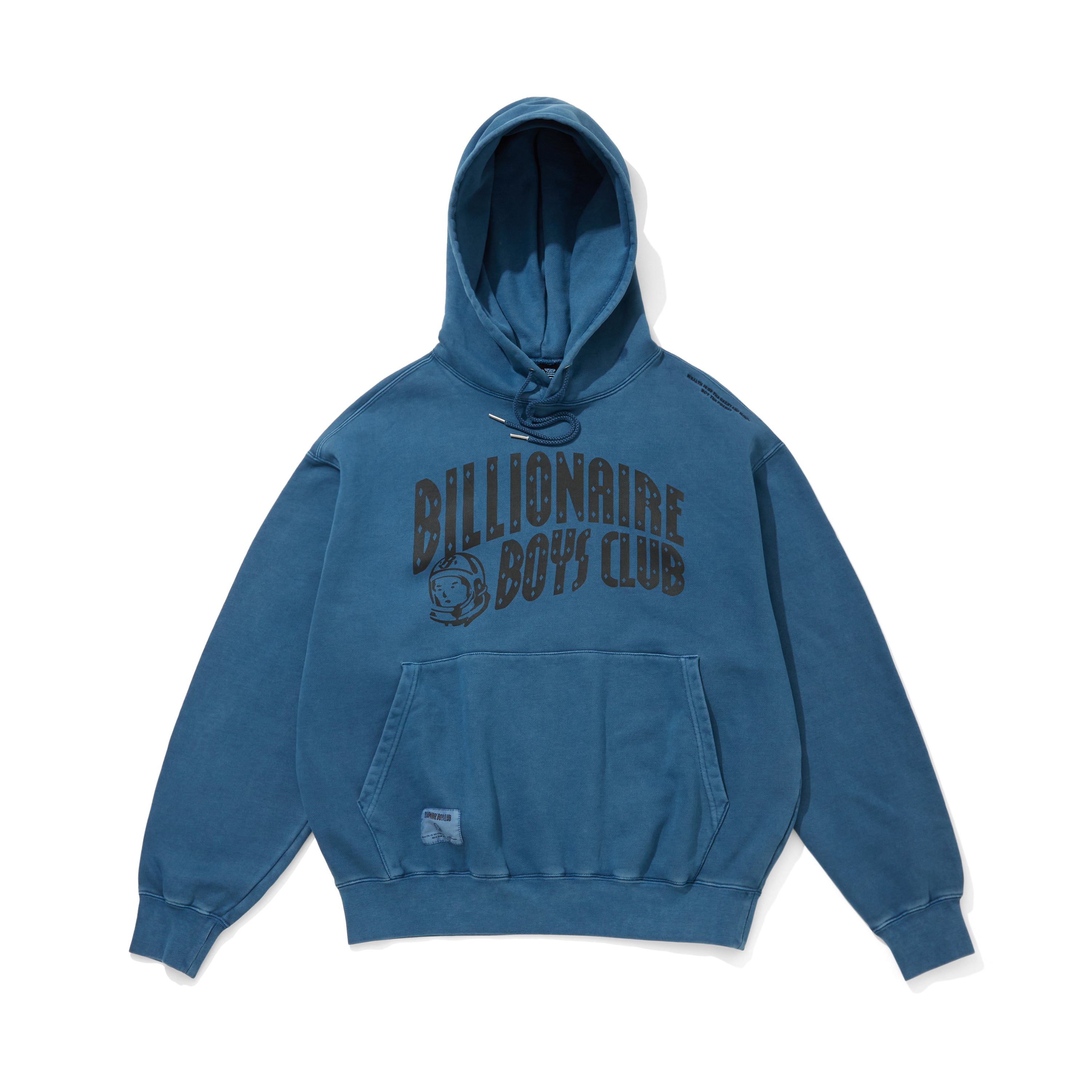 Load image into Gallery viewer, Overdyed Hoodie_Arch Logo
