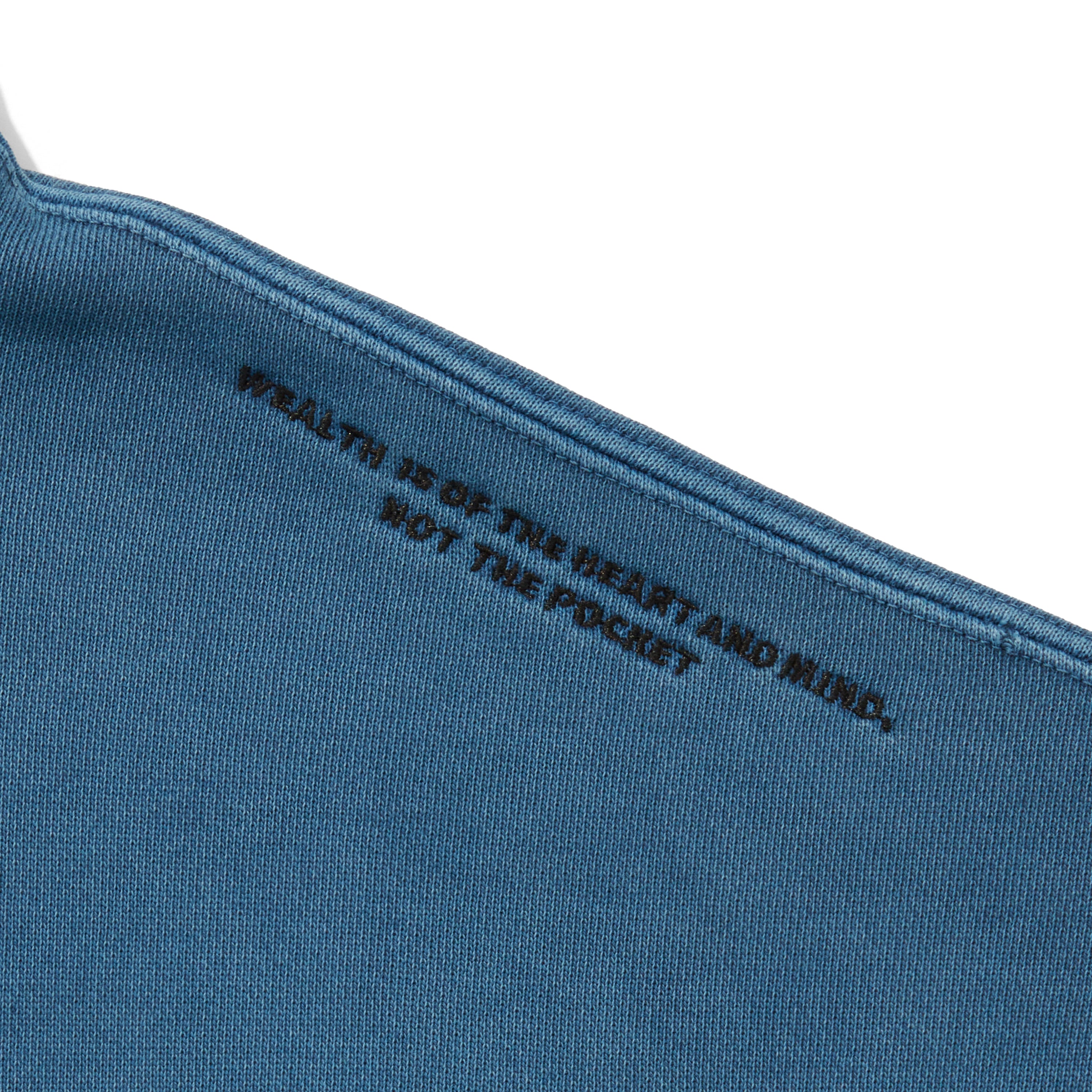 Load image into Gallery viewer, Overdyed Hoodie_Arch Logo
