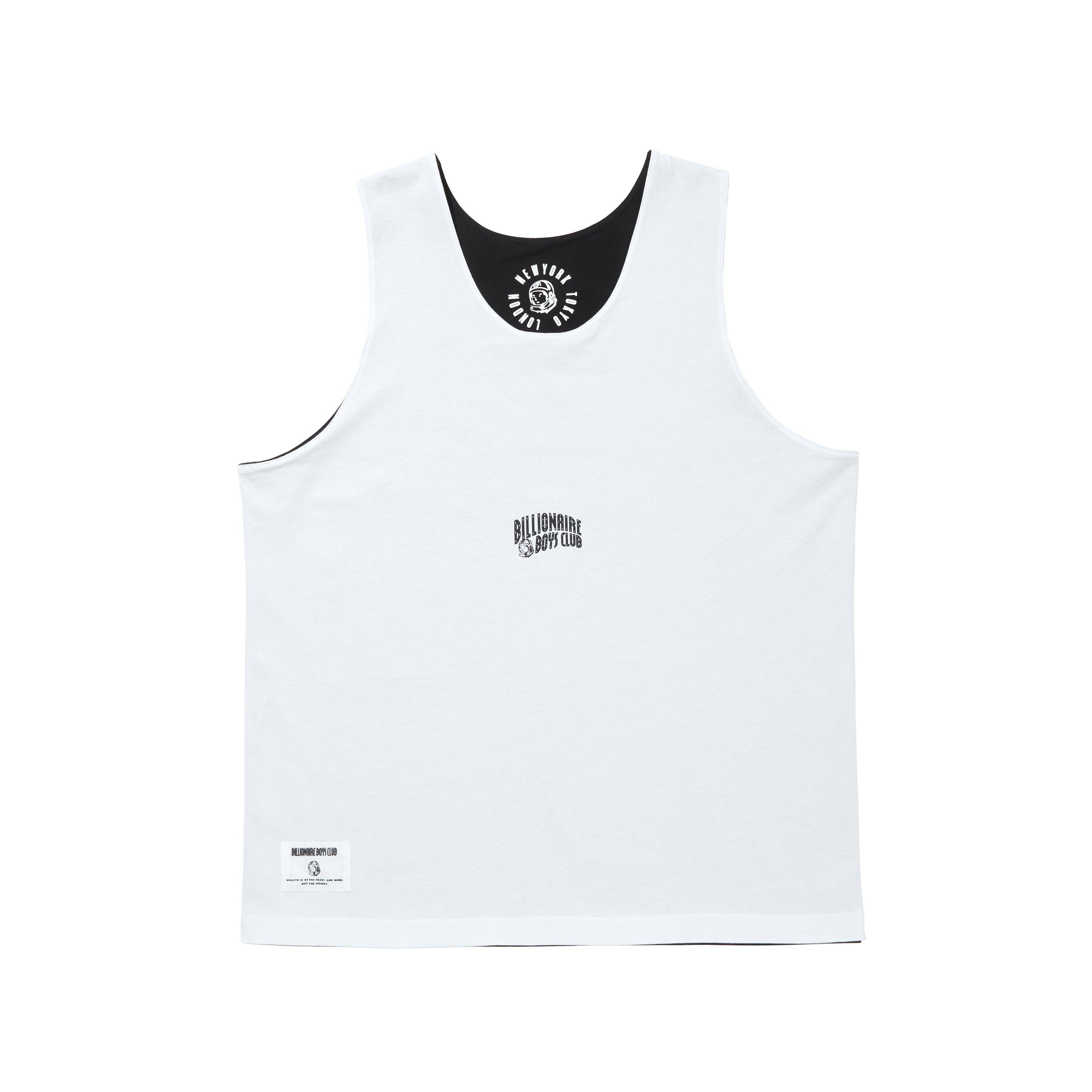 画像をギャラリービューアに読み込む, Reversible Tank Top

