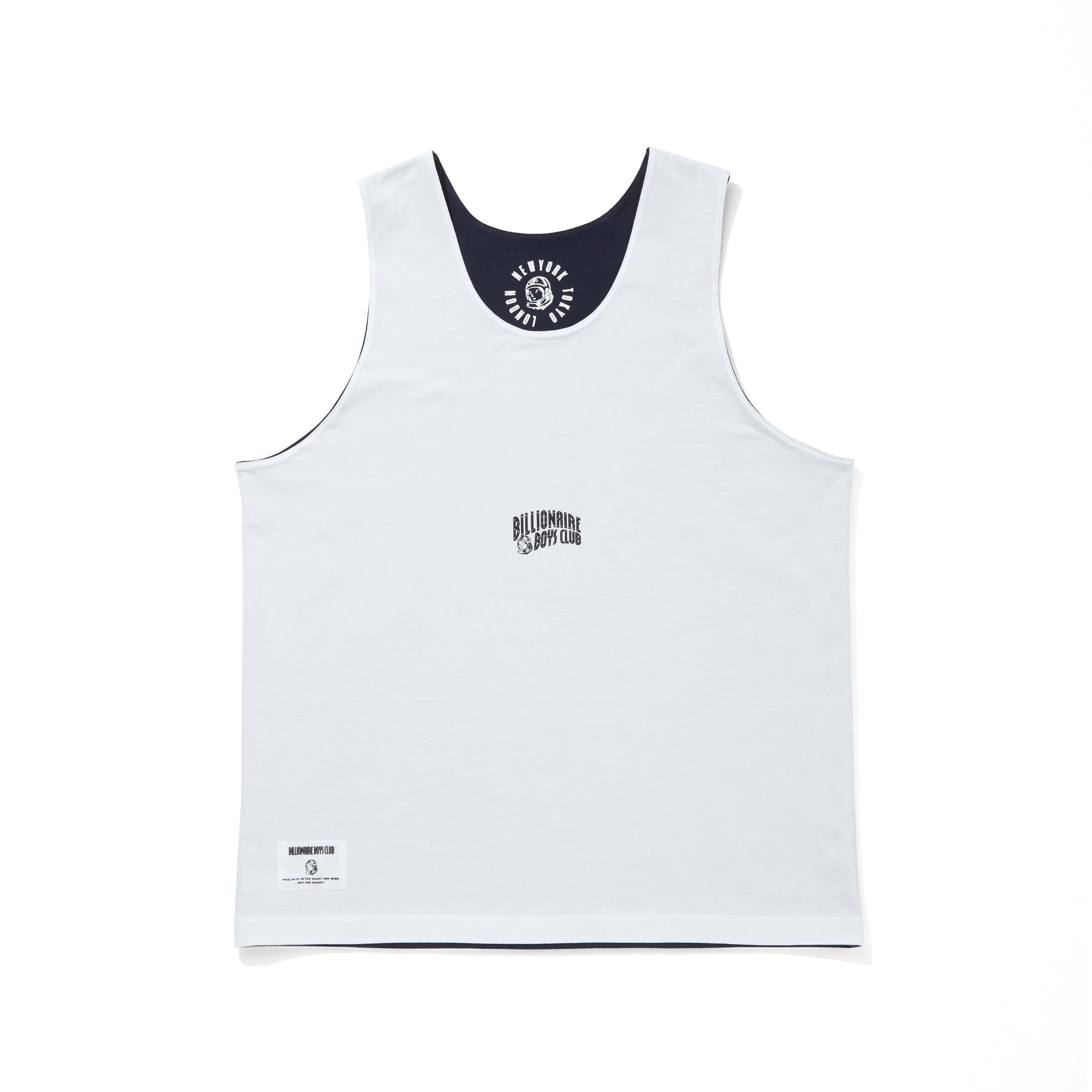 画像をギャラリービューアに読み込む, Reversible Tank Top
