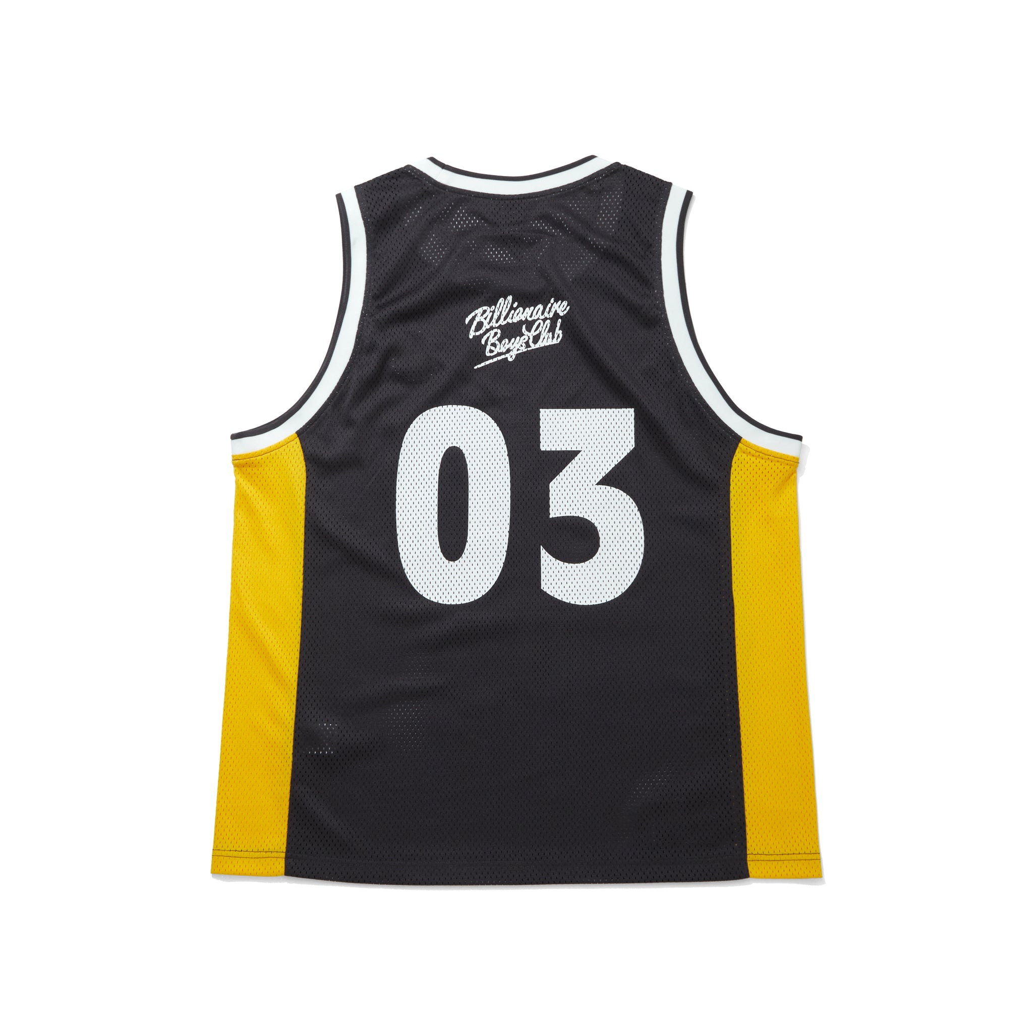 Mesh Tank Top – BILLIONAIRE BOYS CLUB / ICECREAM OFFICIAL ONLINE