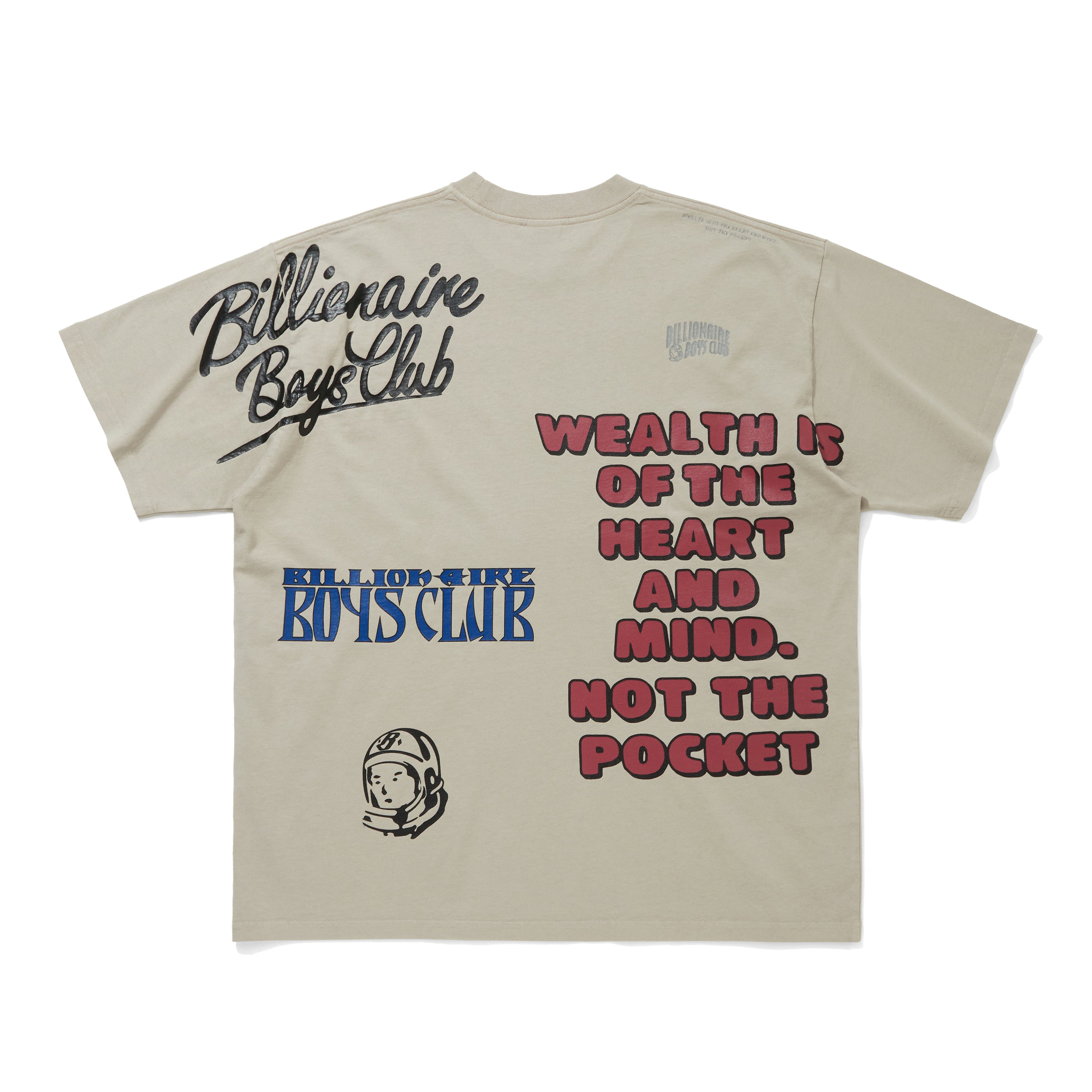 画像をギャラリービューアに読み込む, Gament Dye Cotton T-shirt_Scrap
