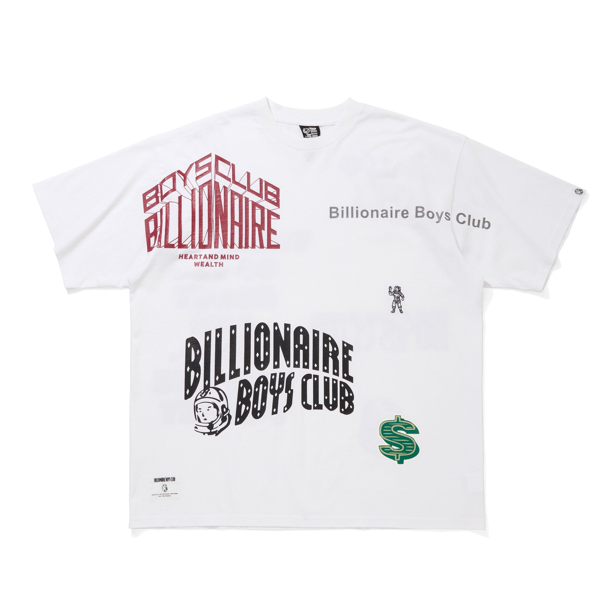 BILLIONAIRE BOYS CLUB – BILLIONAIRE BOYS CLUB / ICECREAM OFFICIAL