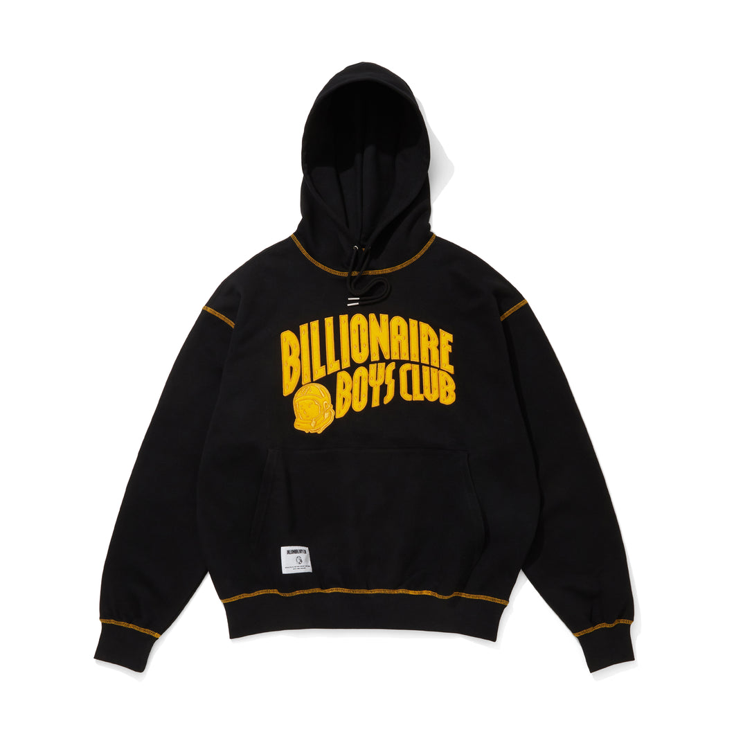 Felt Logo Hoodie Arch Logo – BILLIONAIRE BOYS CLUB / ICECREAM
