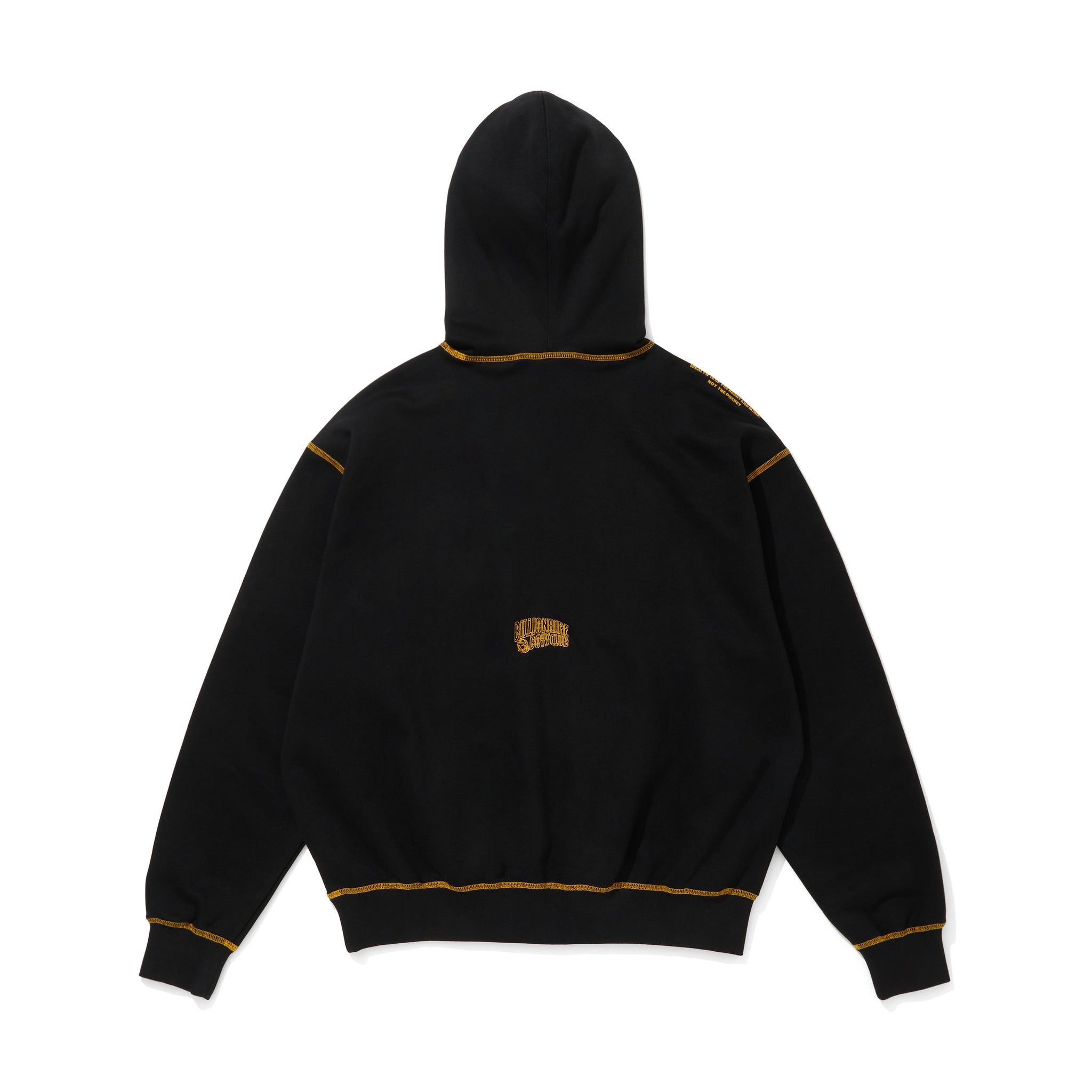 Felt Logo Hoodie Arch Logo – BILLIONAIRE BOYS CLUB / ICECREAM