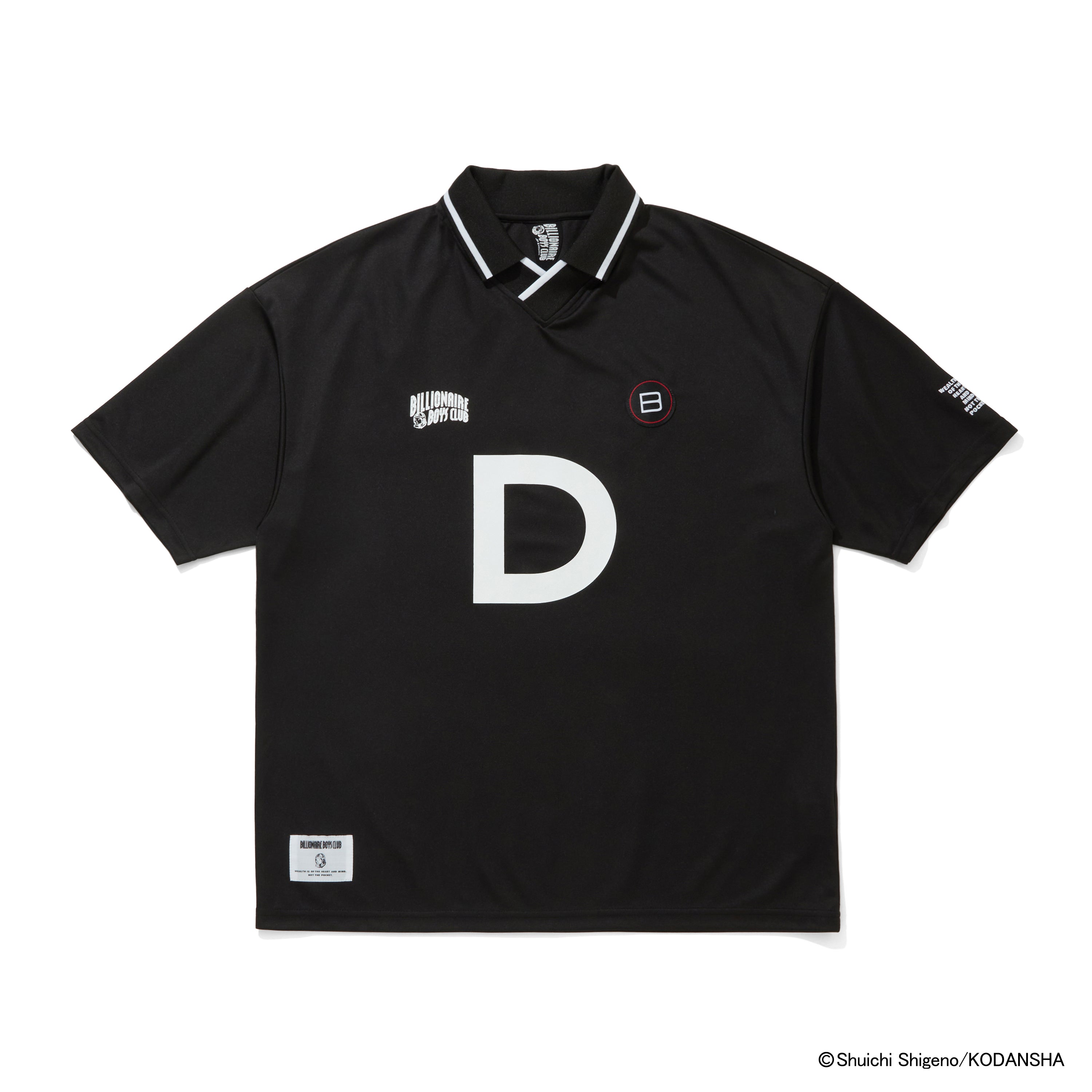 画像をギャラリービューアに読み込む, BILLIONAIRE BOYS CLUB x INITIAL D GAME SHIRT
