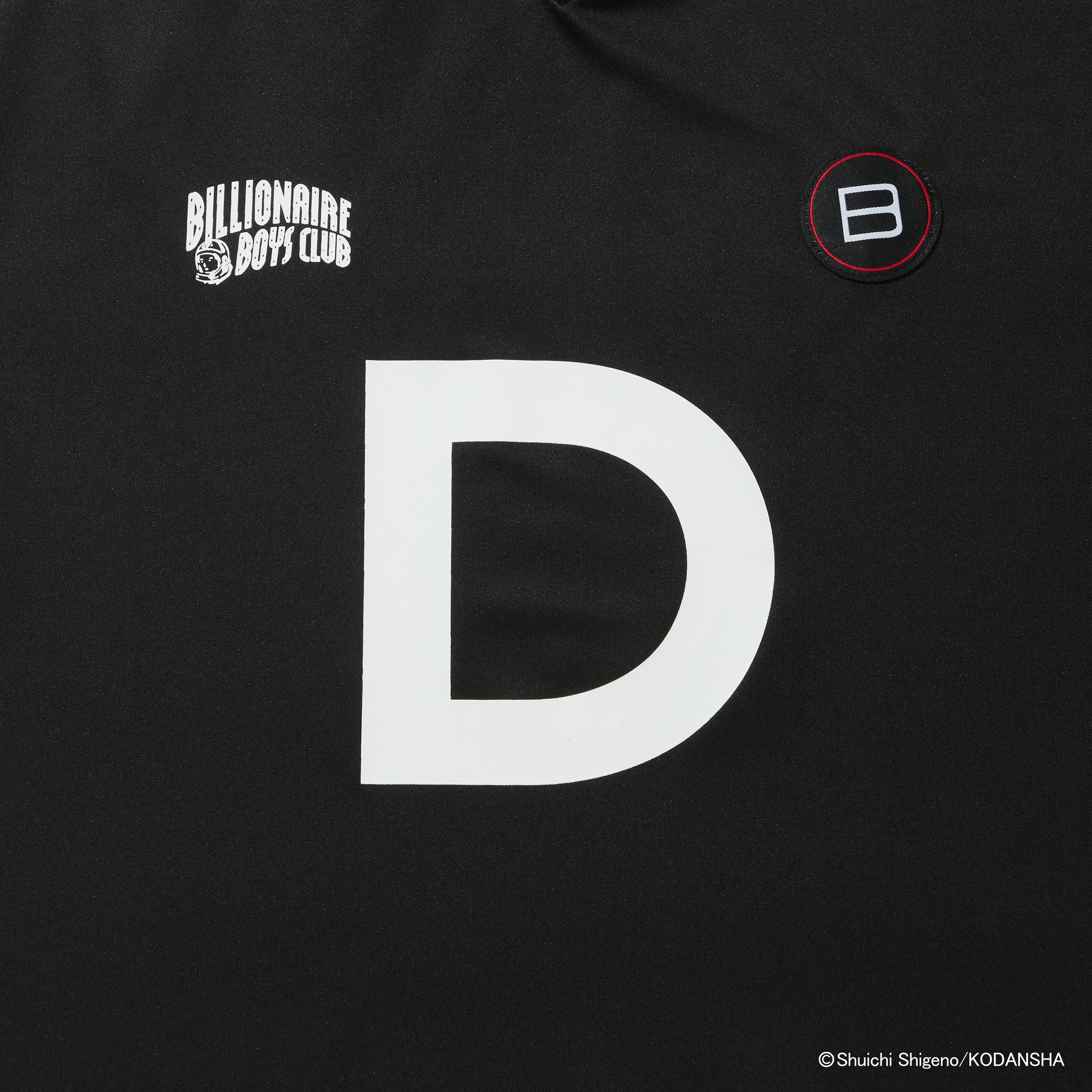 画像をギャラリービューアに読み込む, BILLIONAIRE BOYS CLUB x INITIAL D GAME SHIRT
