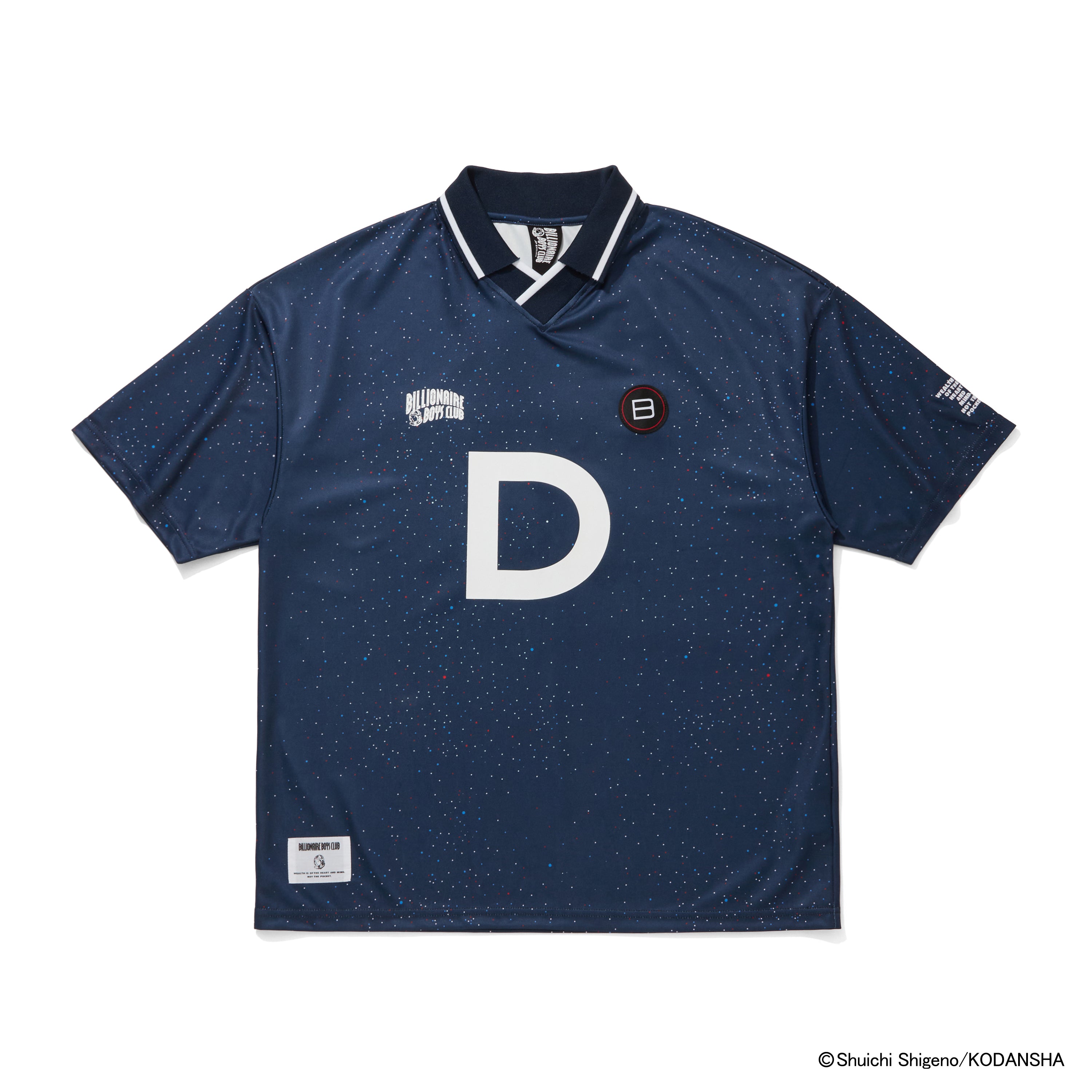 画像をギャラリービューアに読み込む, BILLIONAIRE BOYS CLUB x INITIAL D GAME SHIRT
