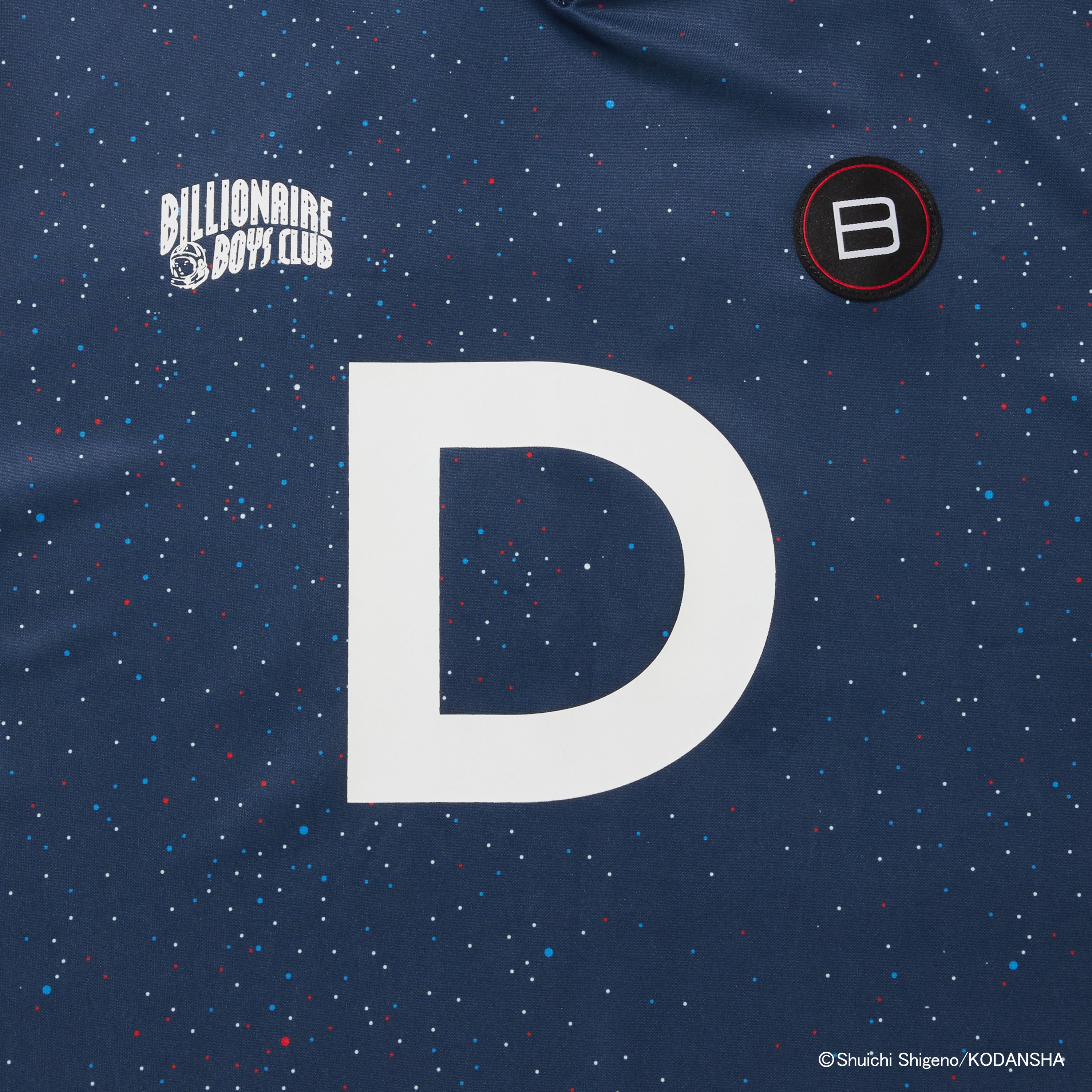 画像をギャラリービューアに読み込む, BILLIONAIRE BOYS CLUB x INITIAL D GAME SHIRT
