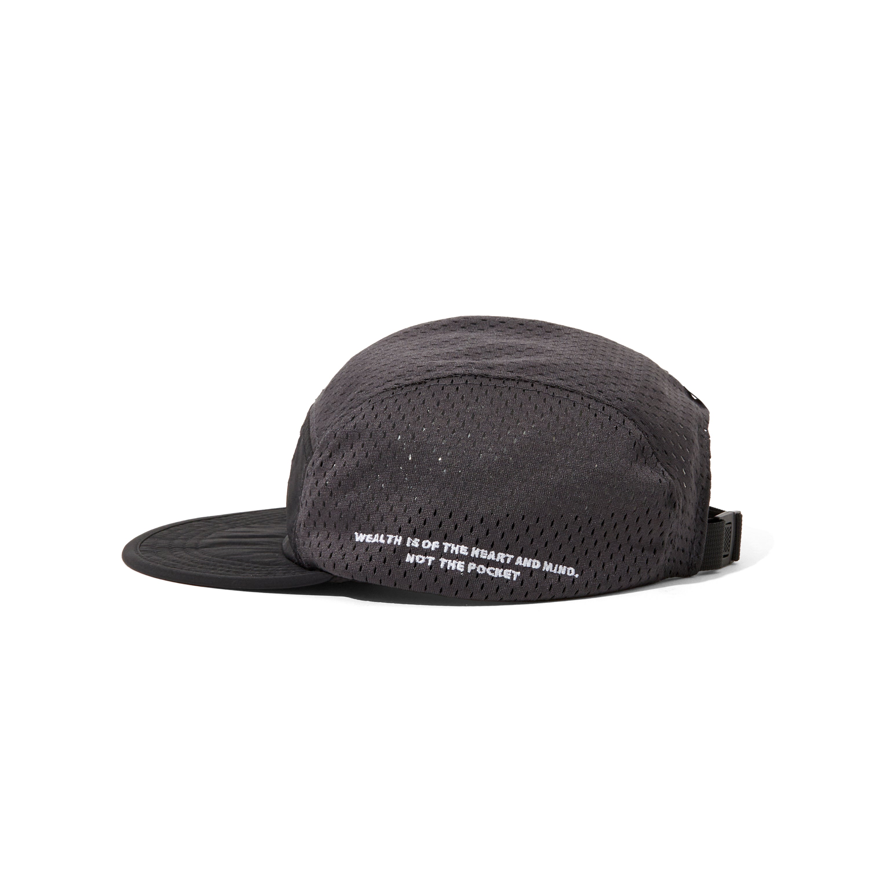 画像をギャラリービューアに読み込む, Side Mesh Nylon Cap
