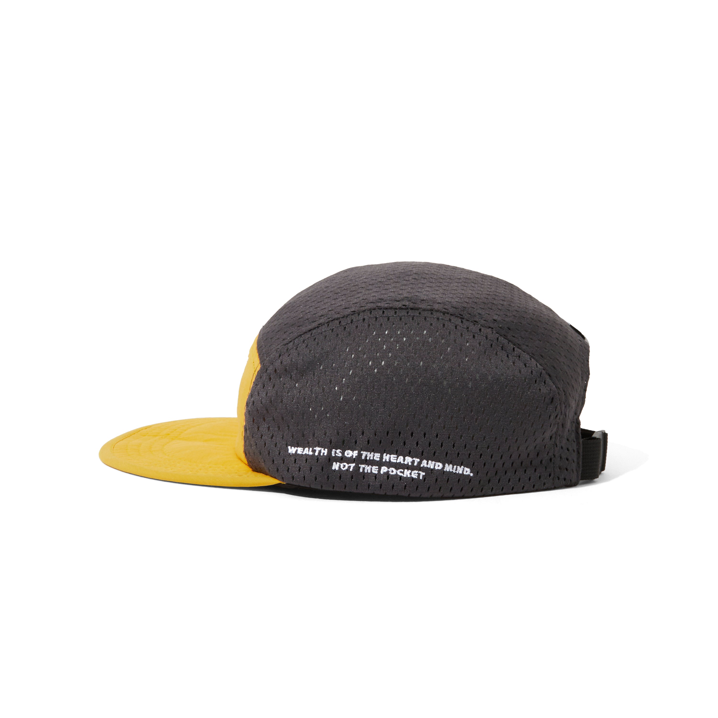 画像をギャラリービューアに読み込む, Side Mesh Nylon Cap
