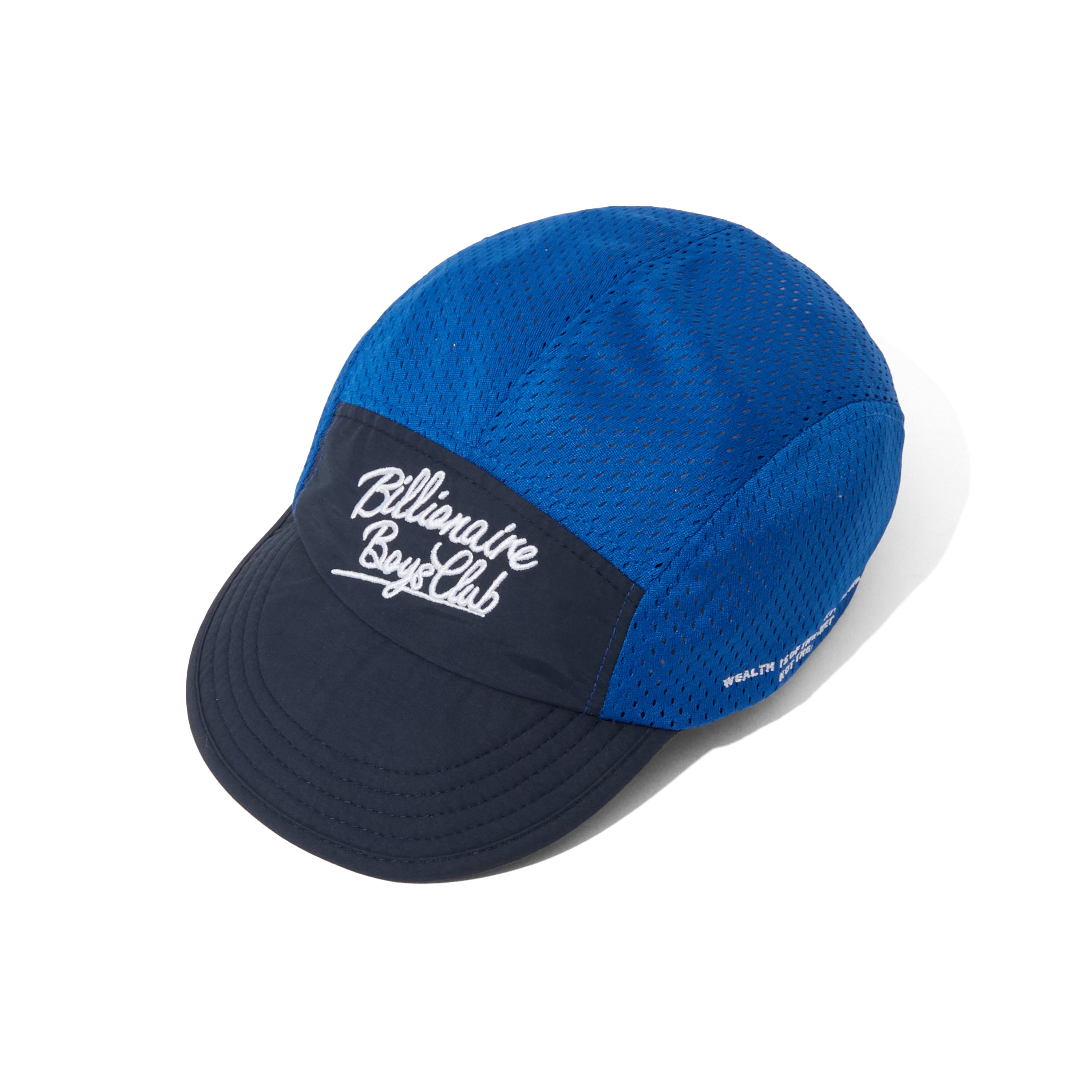画像をギャラリービューアに読み込む, Side Mesh Nylon Cap
