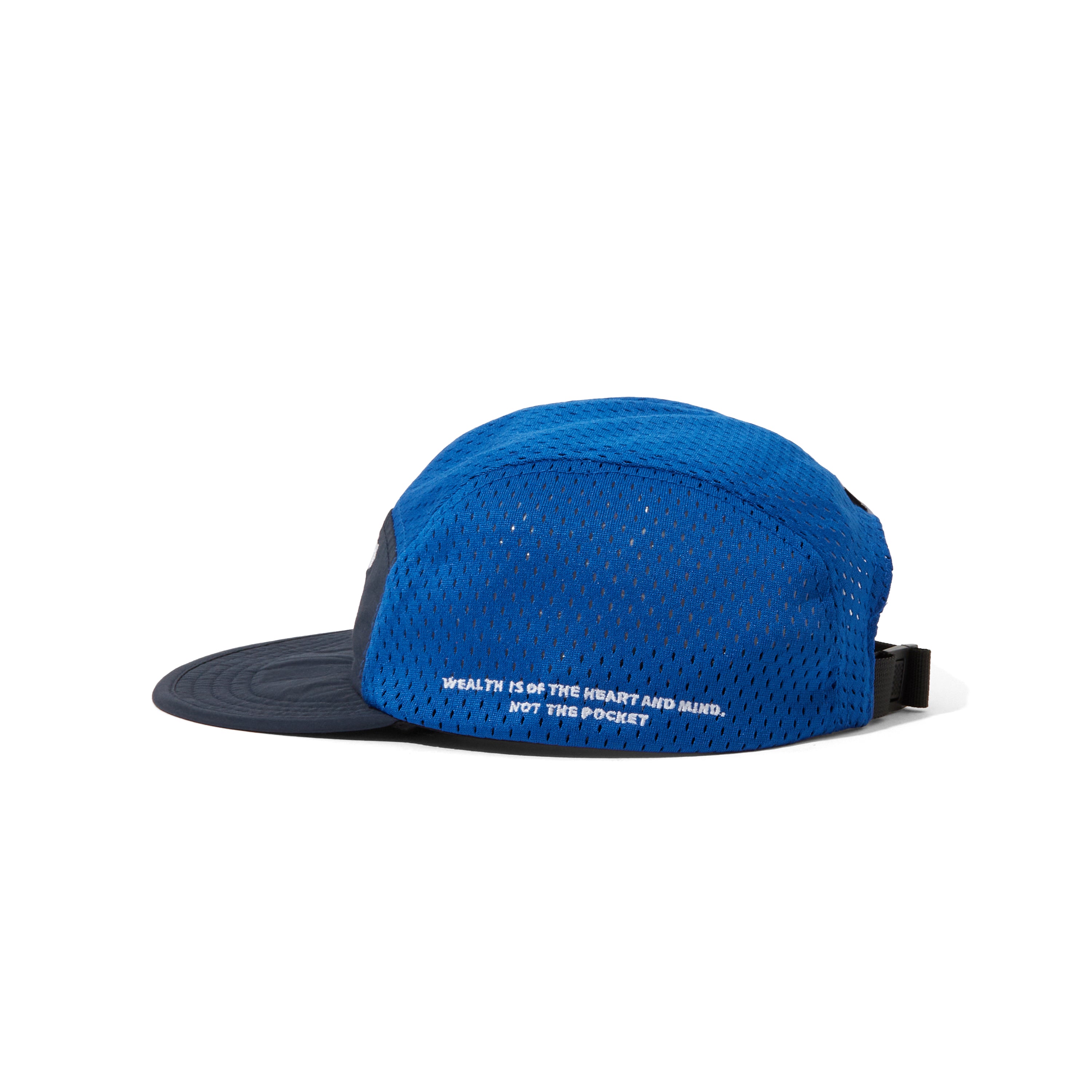 画像をギャラリービューアに読み込む, Side Mesh Nylon Cap
