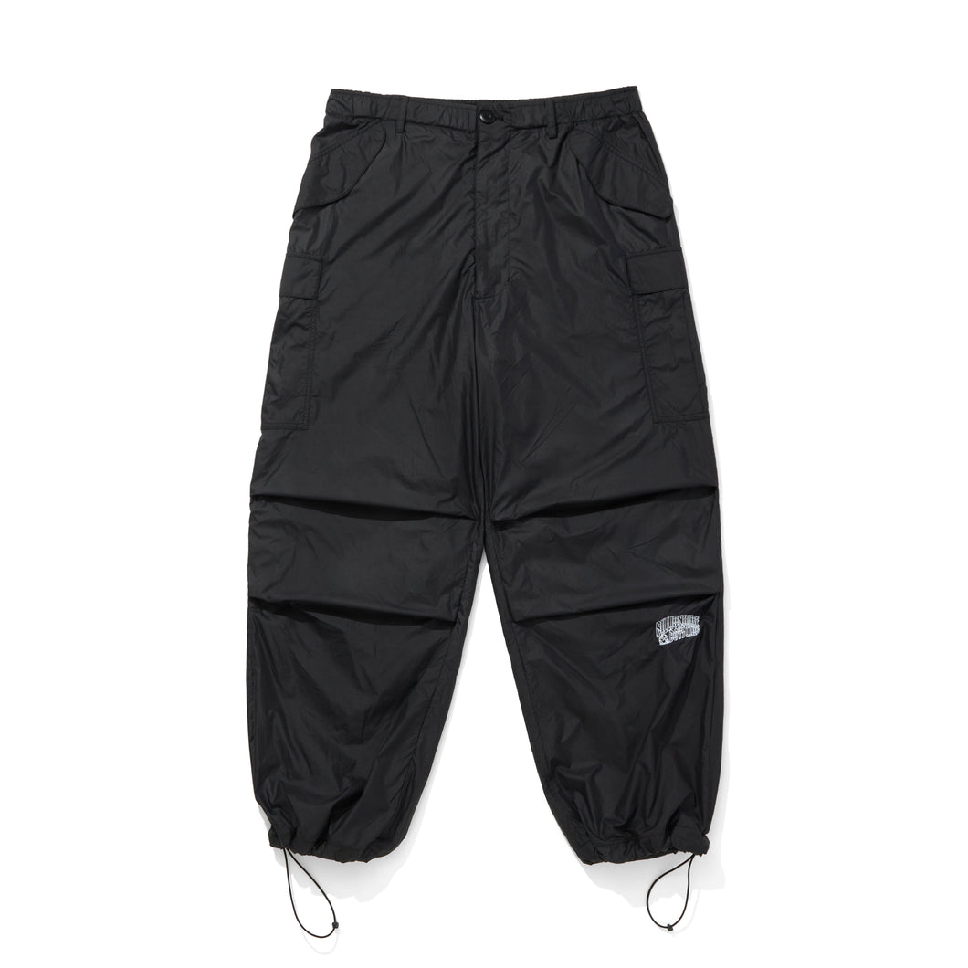 Nylon Wide Cargo Pants – BILLIONAIRE BOYS CLUB / ICECREAM OFFICIAL