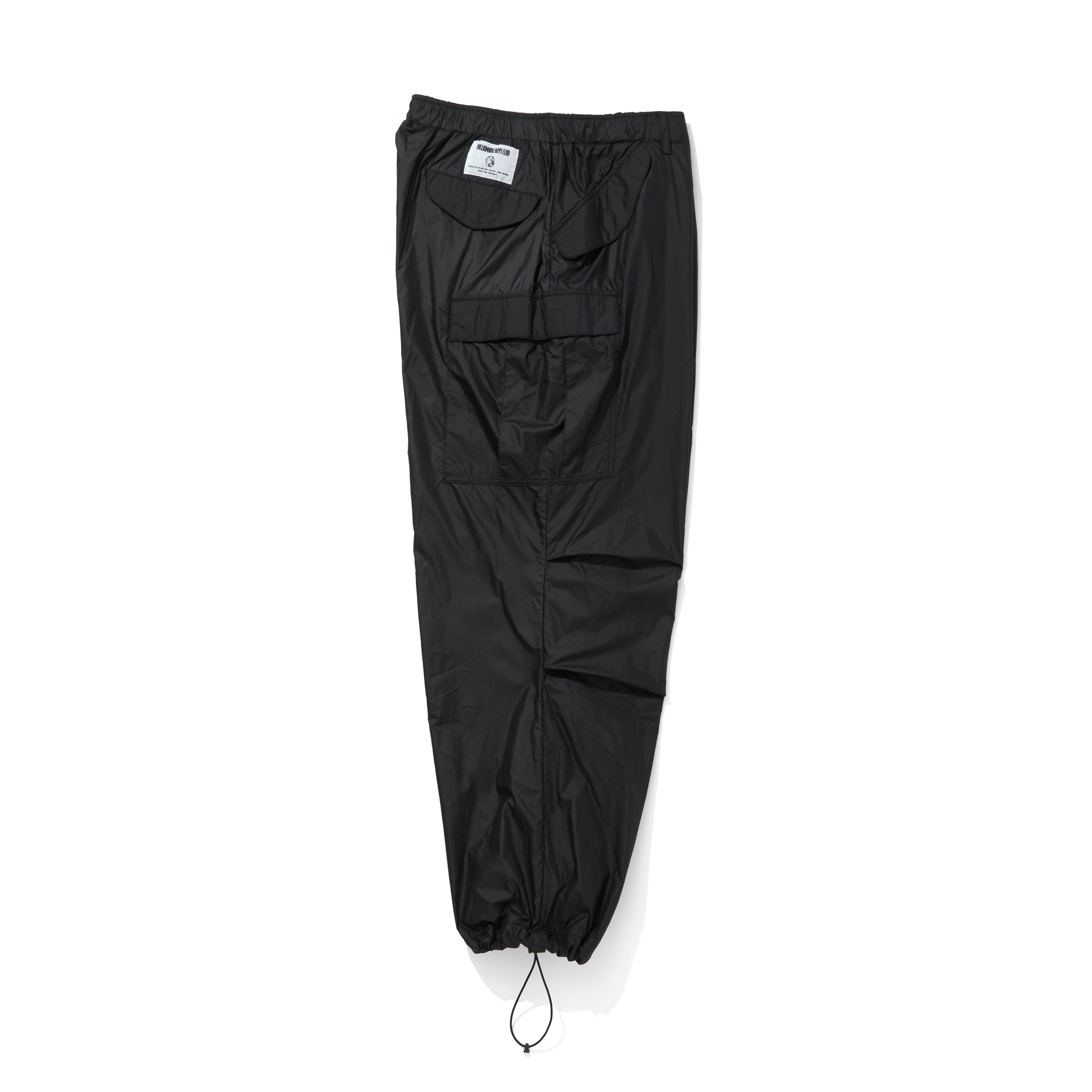 Load image into Gallery viewer, Nylon Wide Cargo Pants
