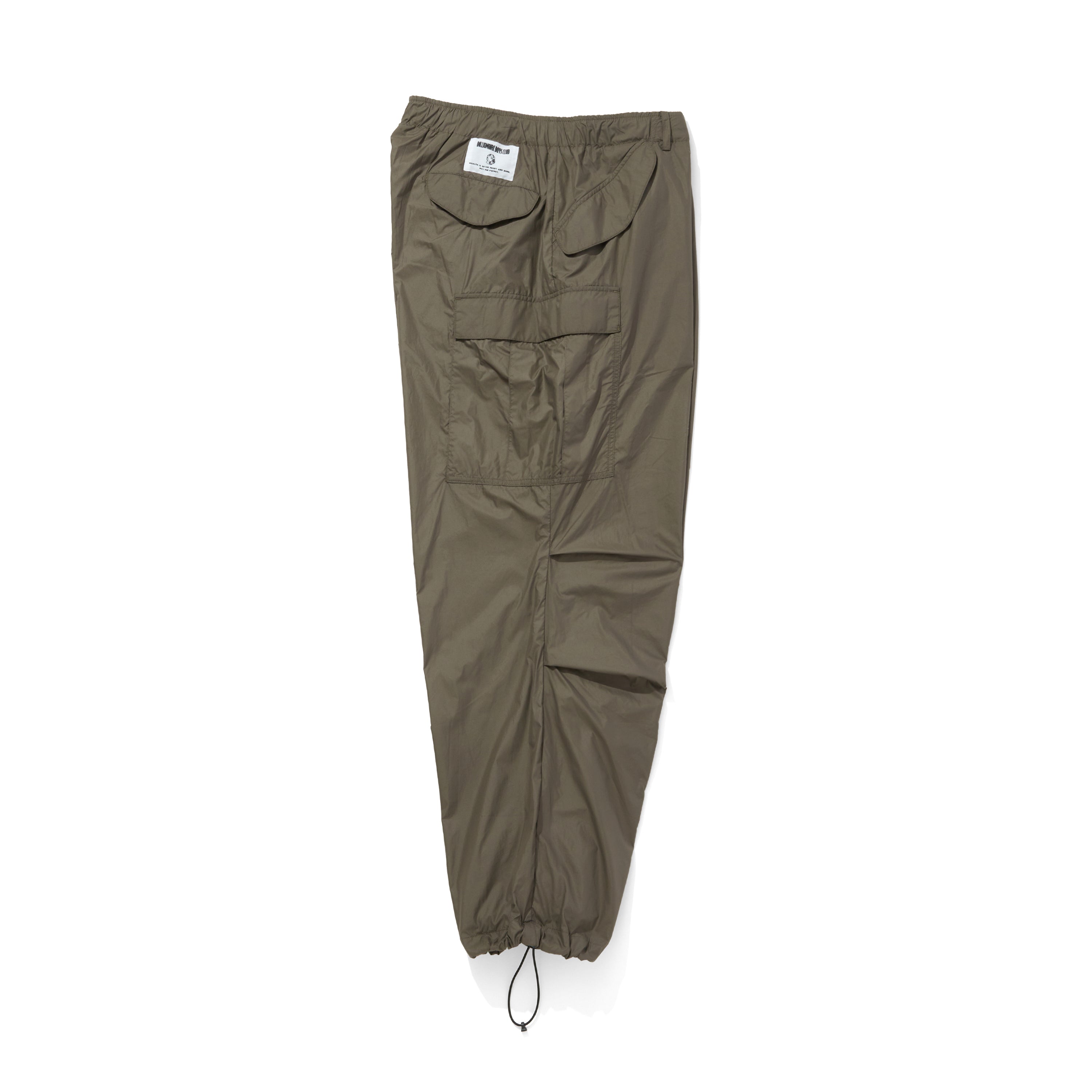 Load image into Gallery viewer, Nylon Wide Cargo Pants
