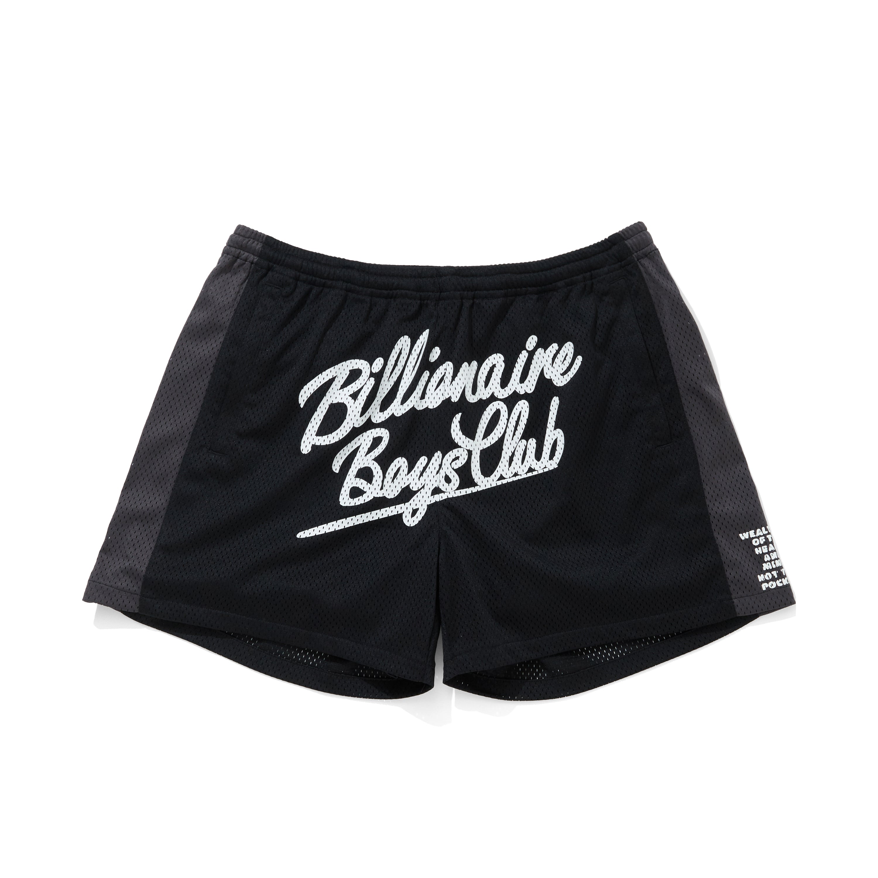 画像をギャラリービューアに読み込む, Mesh Switching Shorts
