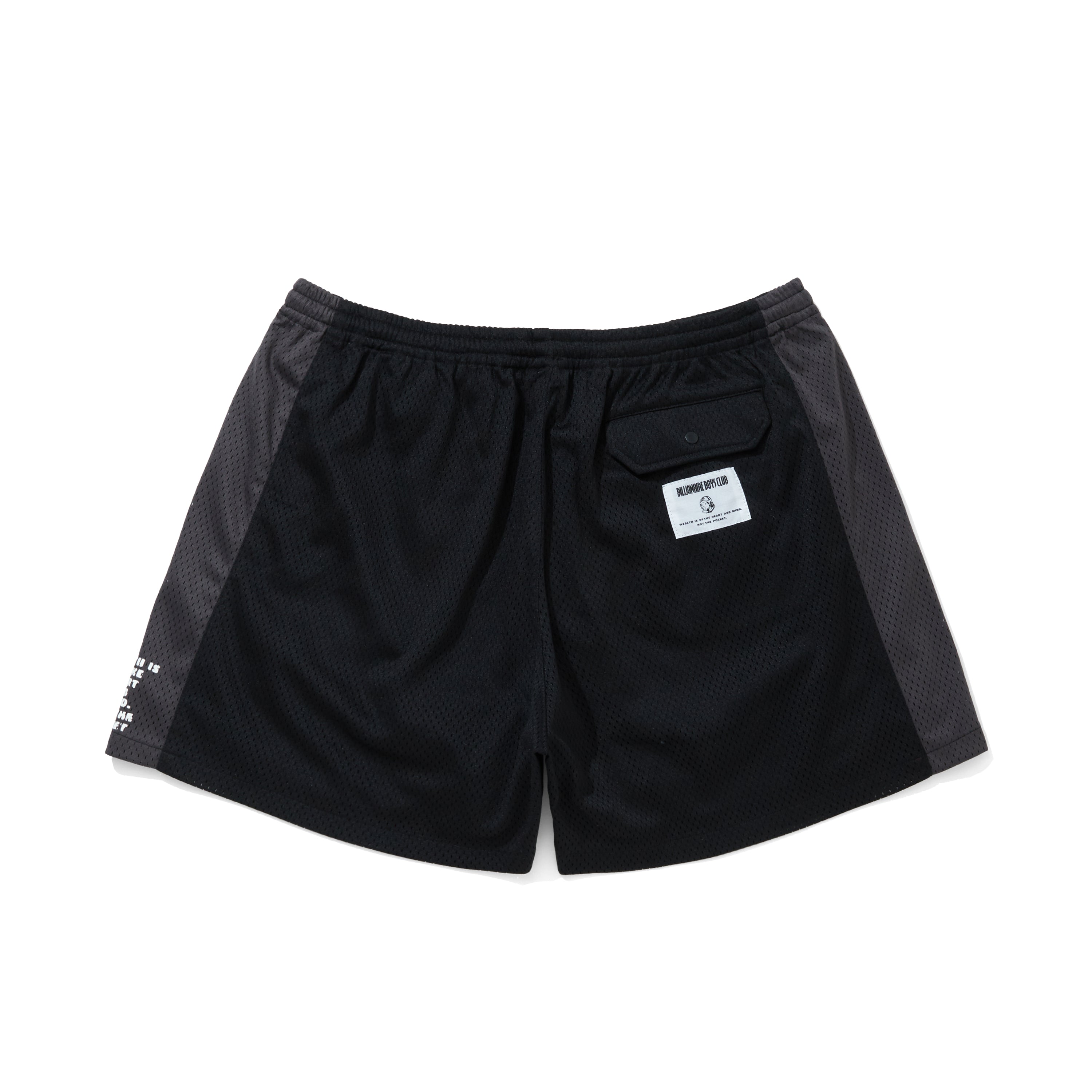 画像をギャラリービューアに読み込む, Mesh Switching Shorts
