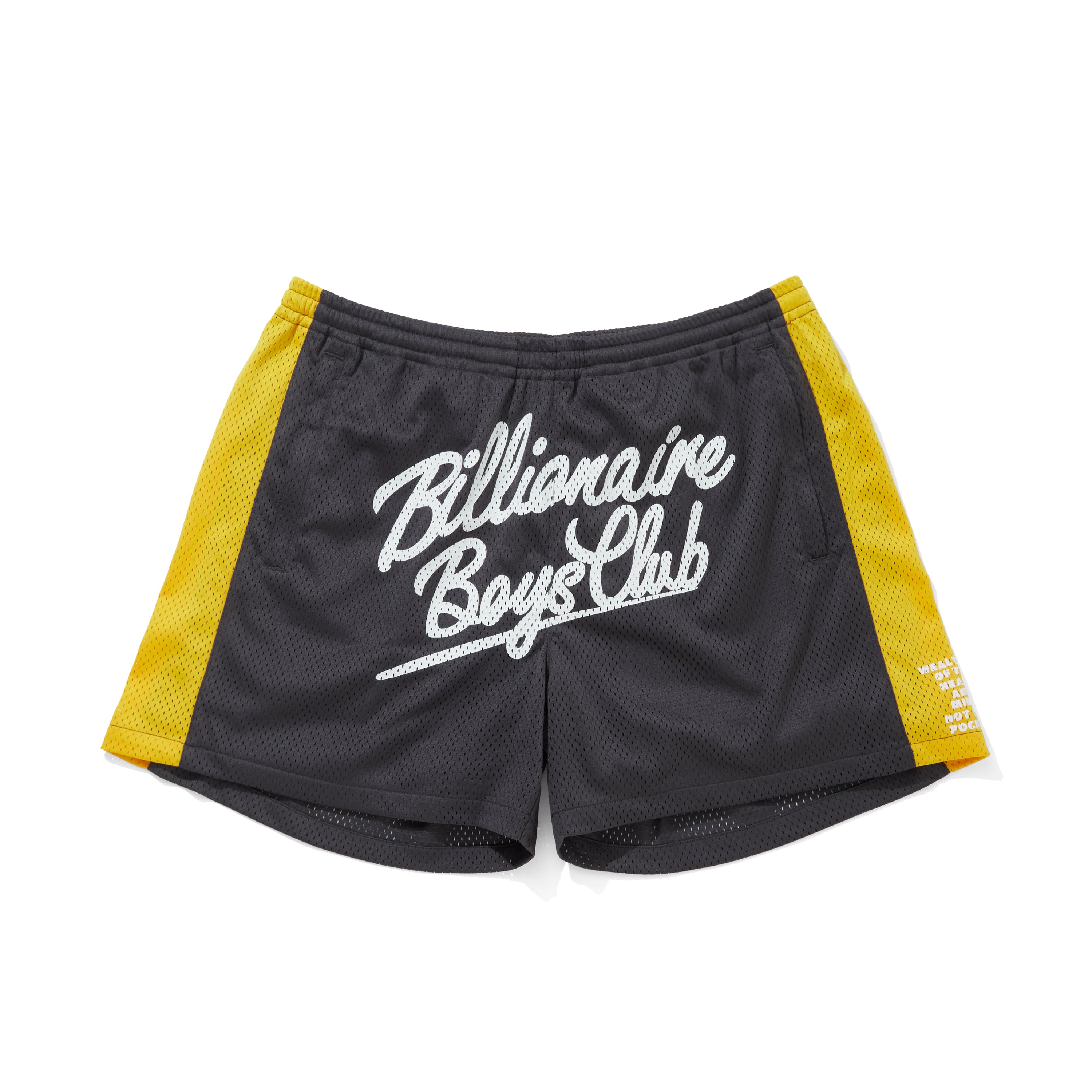 画像をギャラリービューアに読み込む, Mesh Switching Shorts
