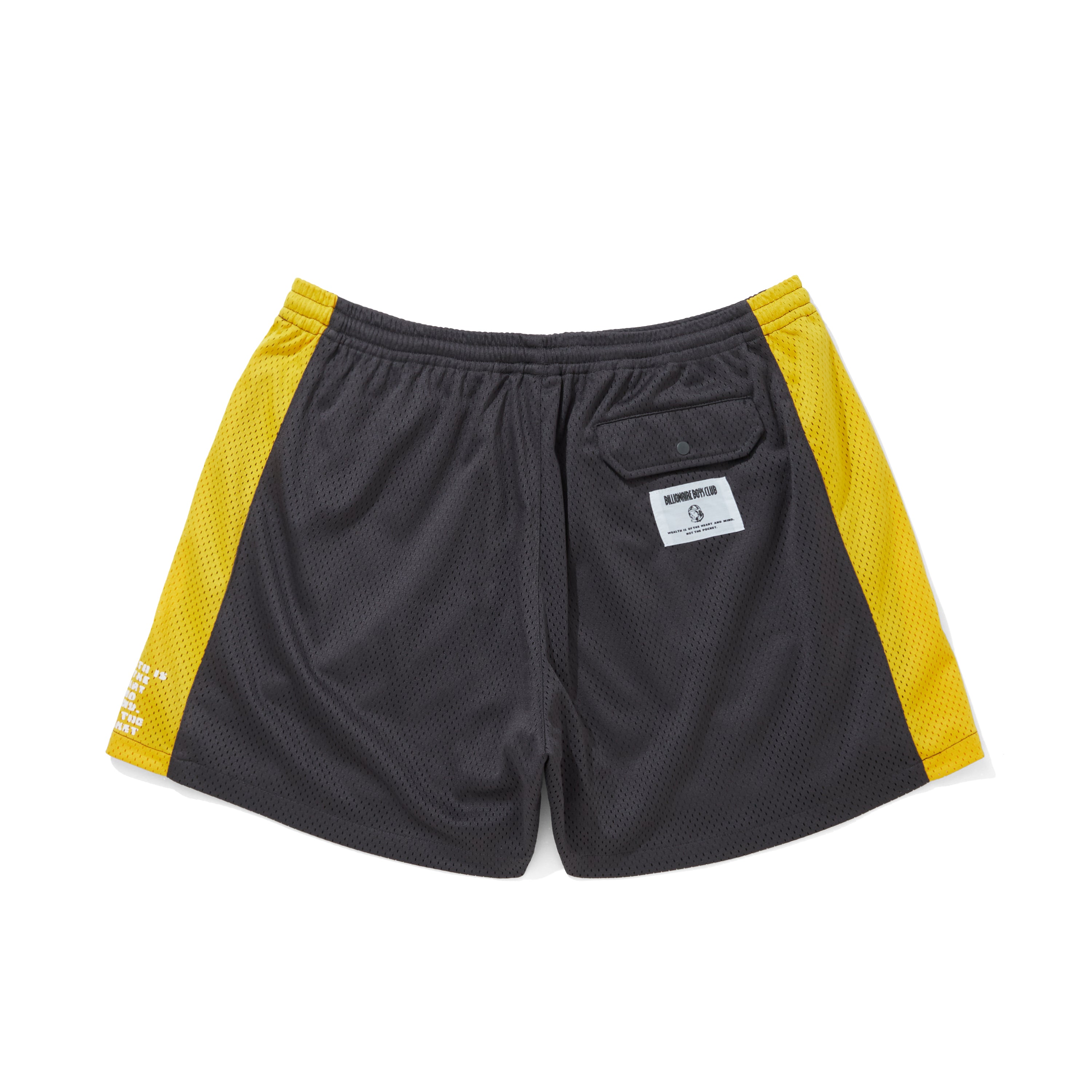 画像をギャラリービューアに読み込む, Mesh Switching Shorts
