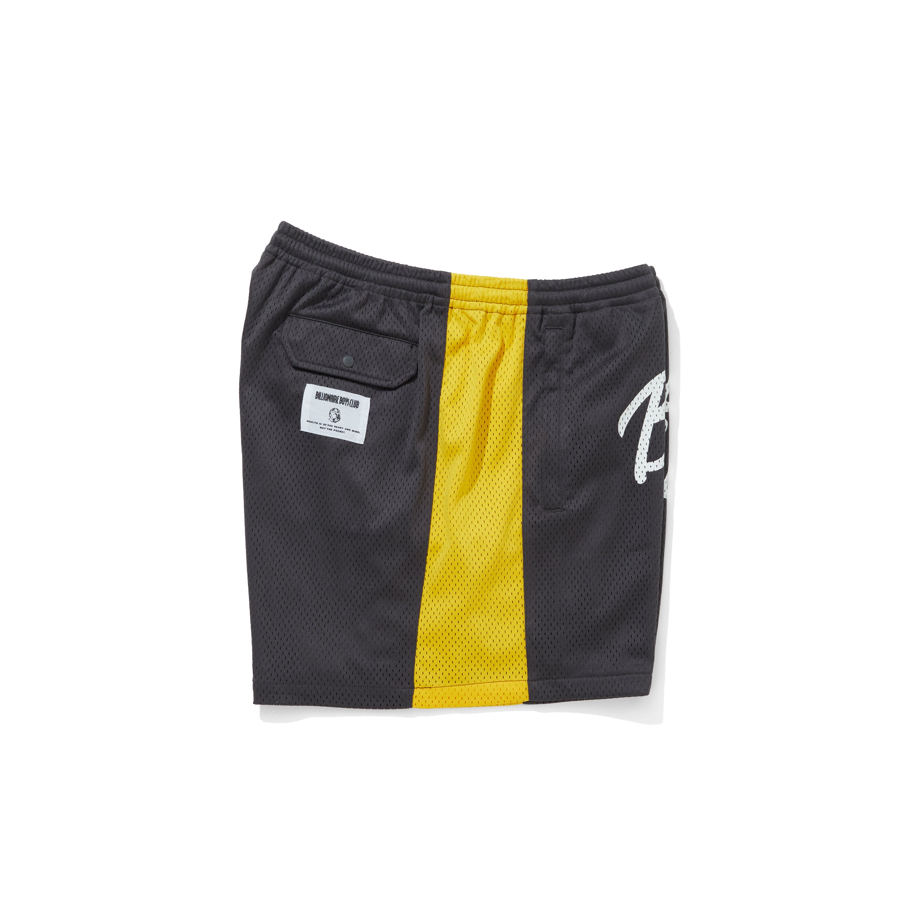 画像をギャラリービューアに読み込む, Mesh Switching Shorts
