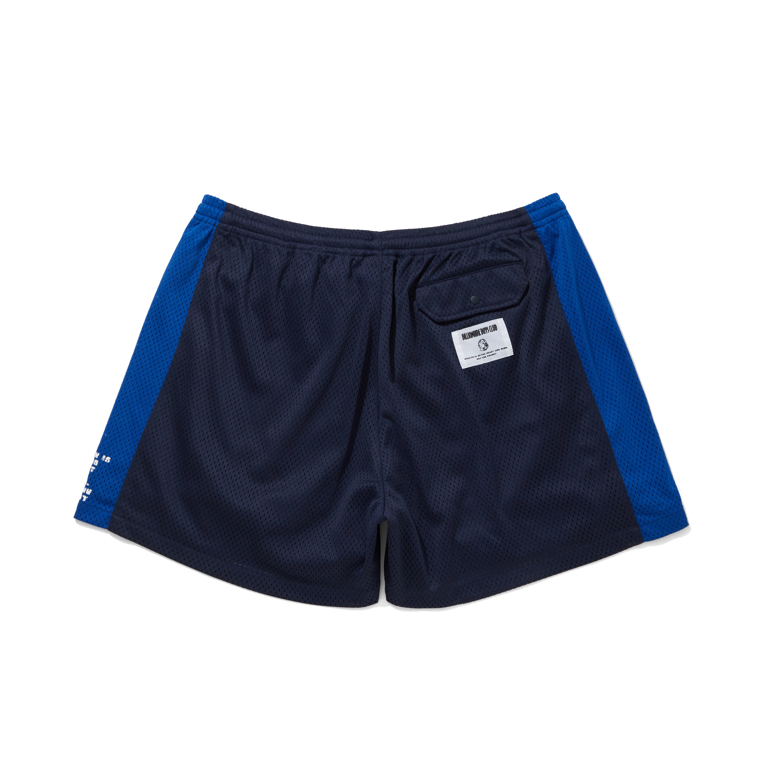 画像をギャラリービューアに読み込む, Mesh Switching Shorts
