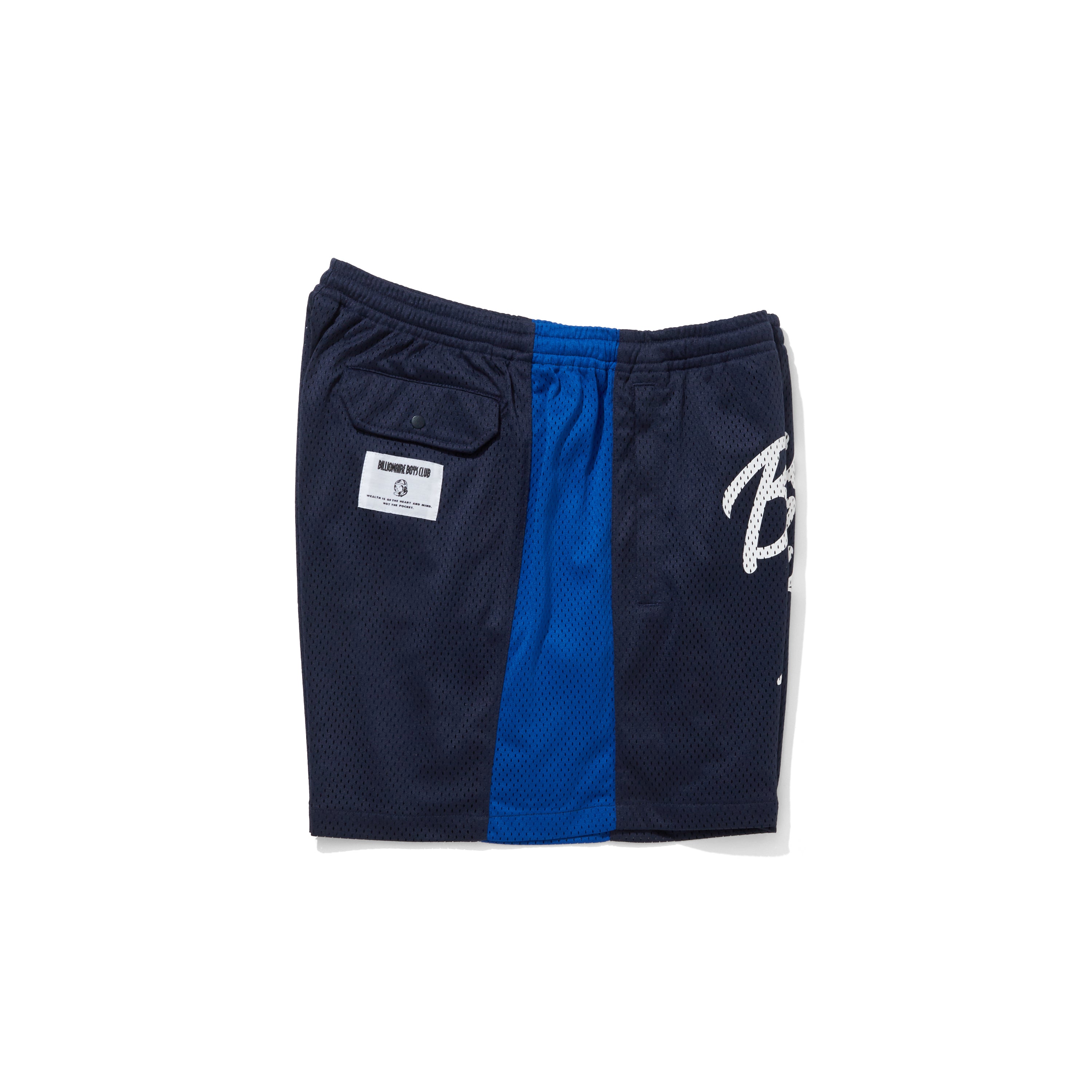 画像をギャラリービューアに読み込む, Mesh Switching Shorts
