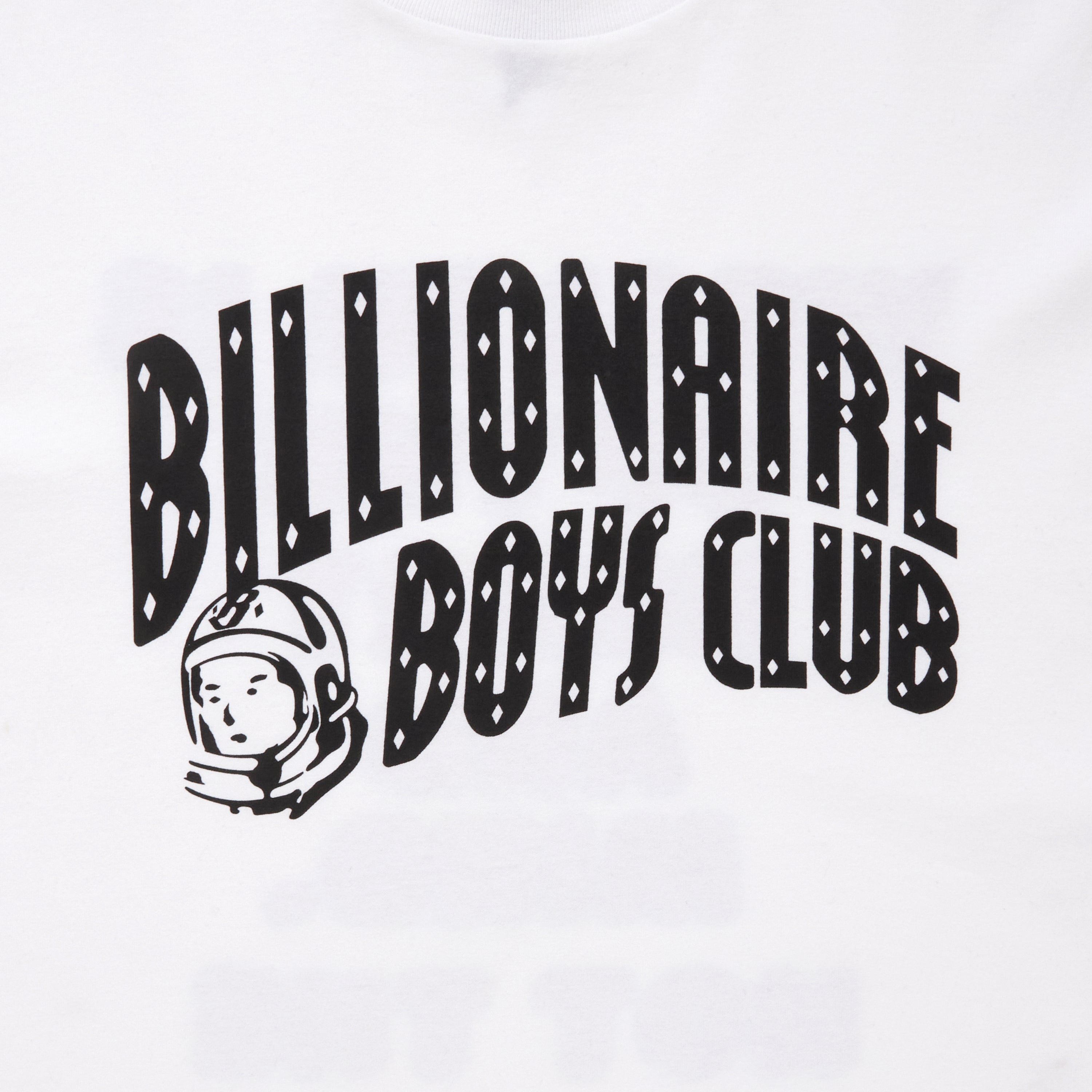 画像をギャラリービューアに読み込む, Cotton L/s T-shirt_Arch Logo
