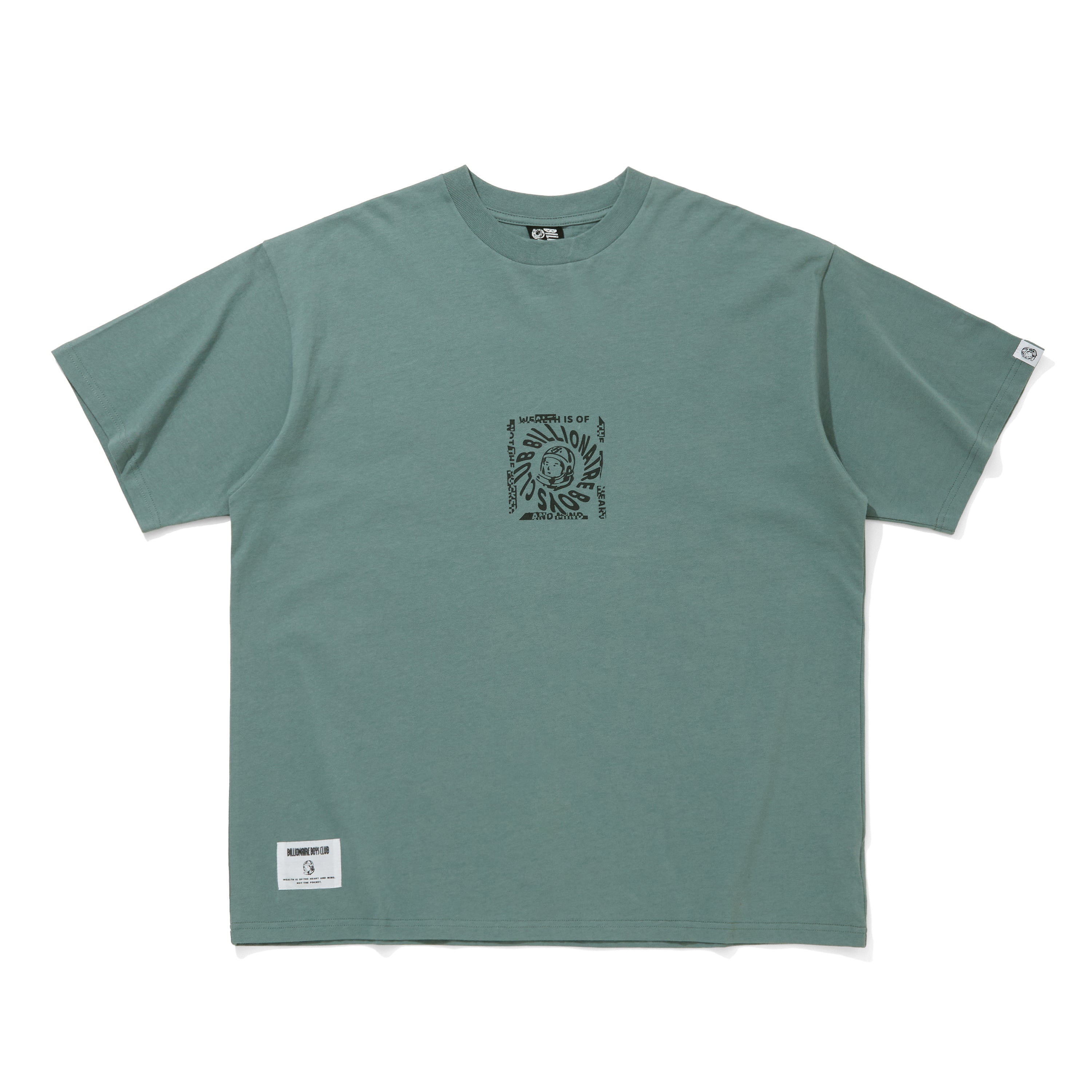 画像をギャラリービューアに読み込む, COTTON T-SHIRT BILLIONAIRE BOYS CLUB(SAMPLE SALE)
