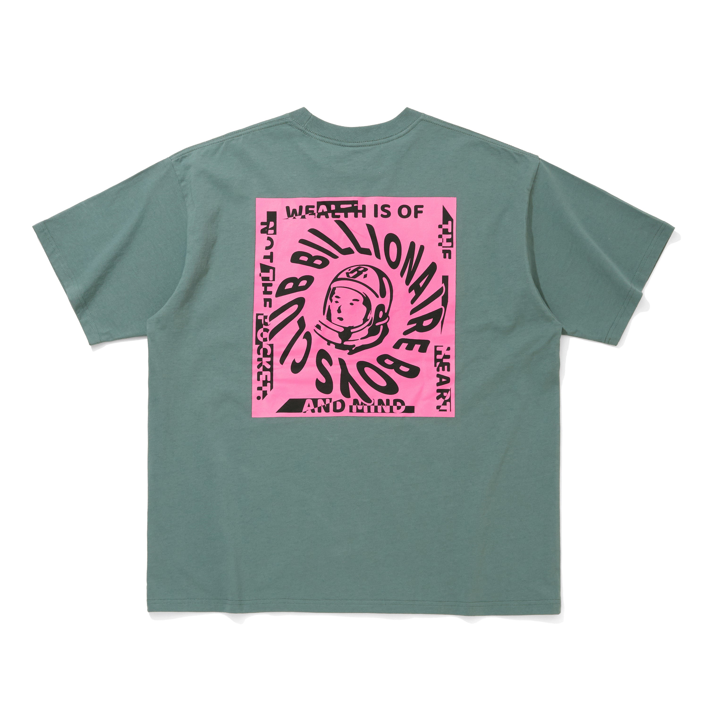 画像をギャラリービューアに読み込む, COTTON T-SHIRT BILLIONAIRE BOYS CLUB(SAMPLE SALE)
