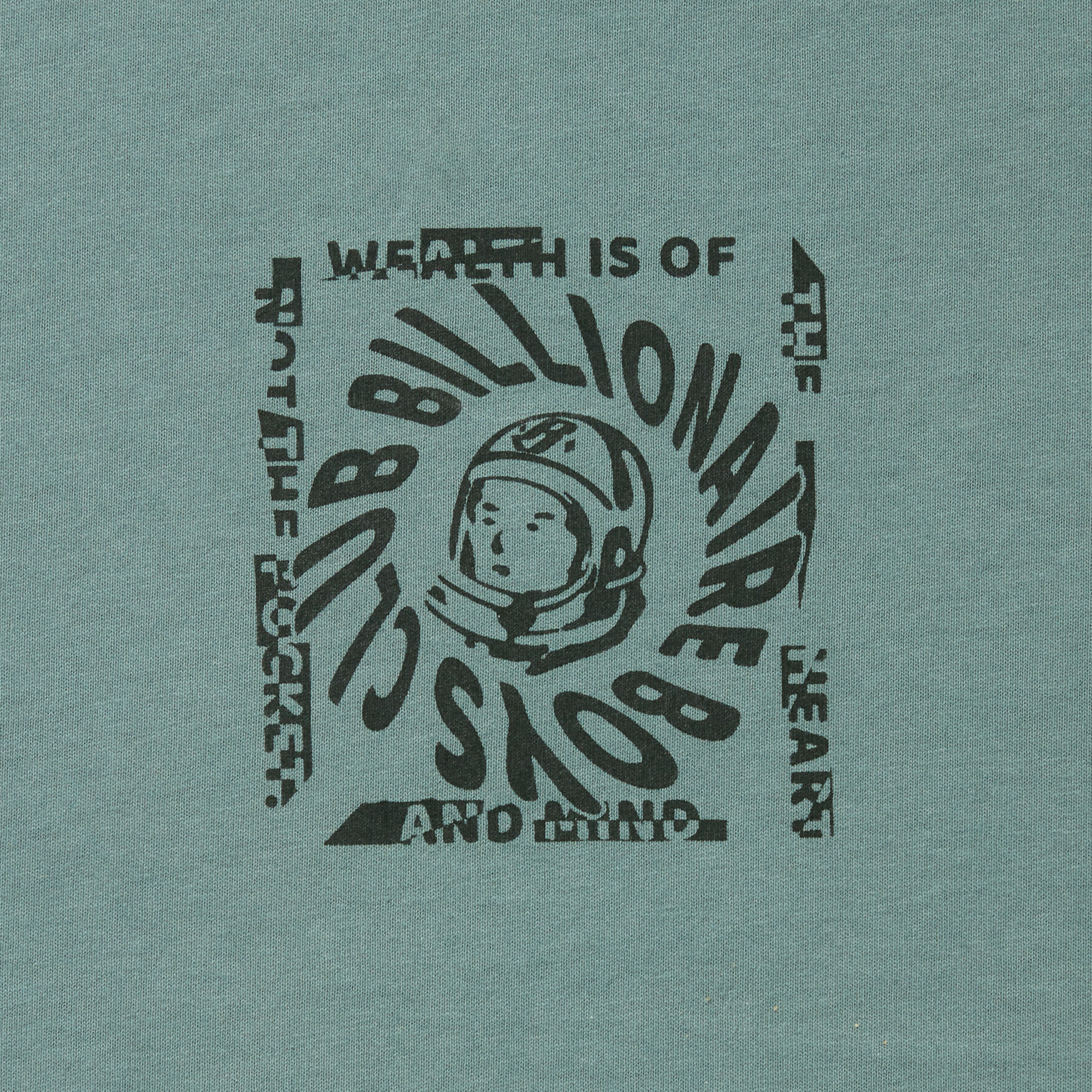 画像をギャラリービューアに読み込む, COTTON T-SHIRT BILLIONAIRE BOYS CLUB(SAMPLE SALE)
