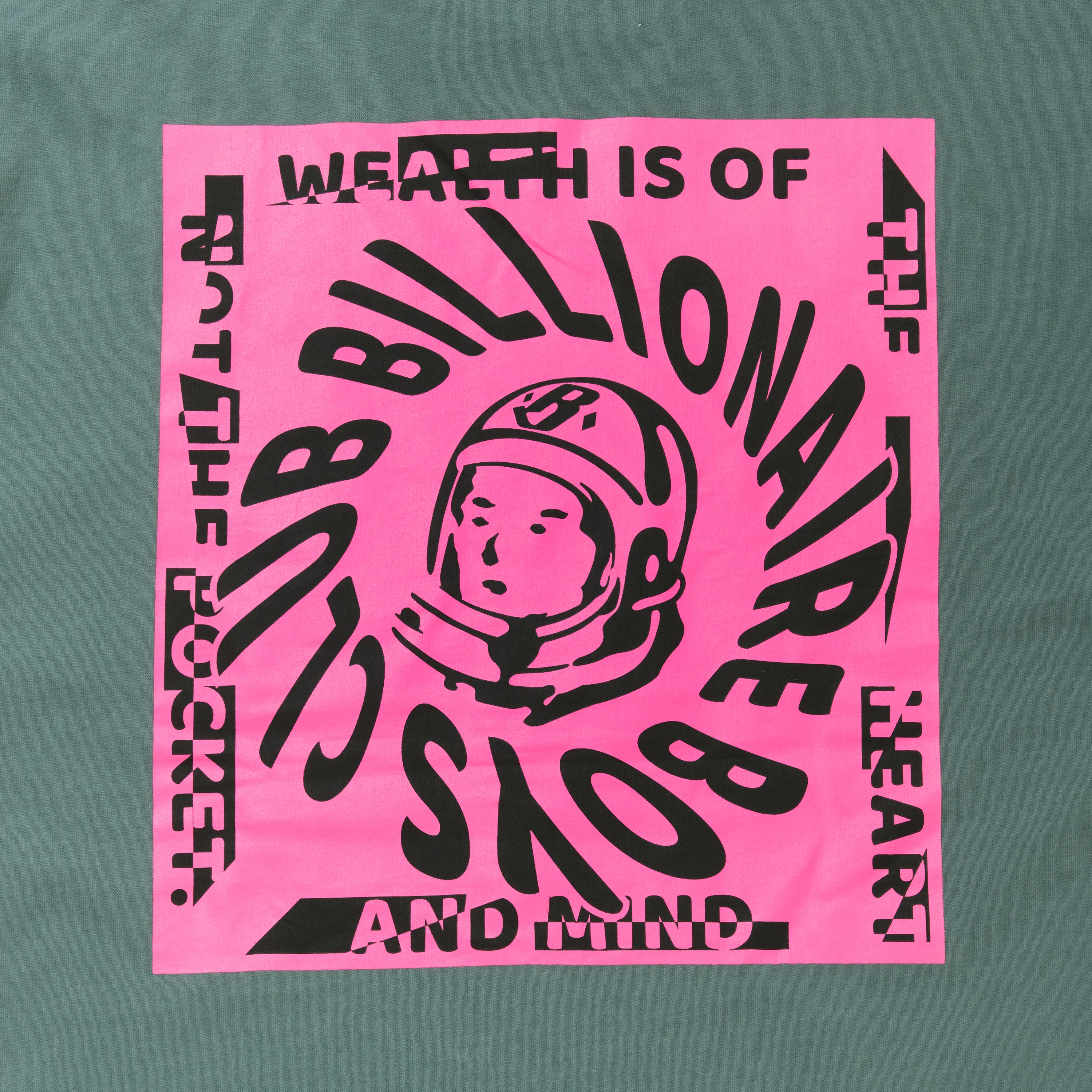 画像をギャラリービューアに読み込む, COTTON T-SHIRT BILLIONAIRE BOYS CLUB(SAMPLE SALE)
