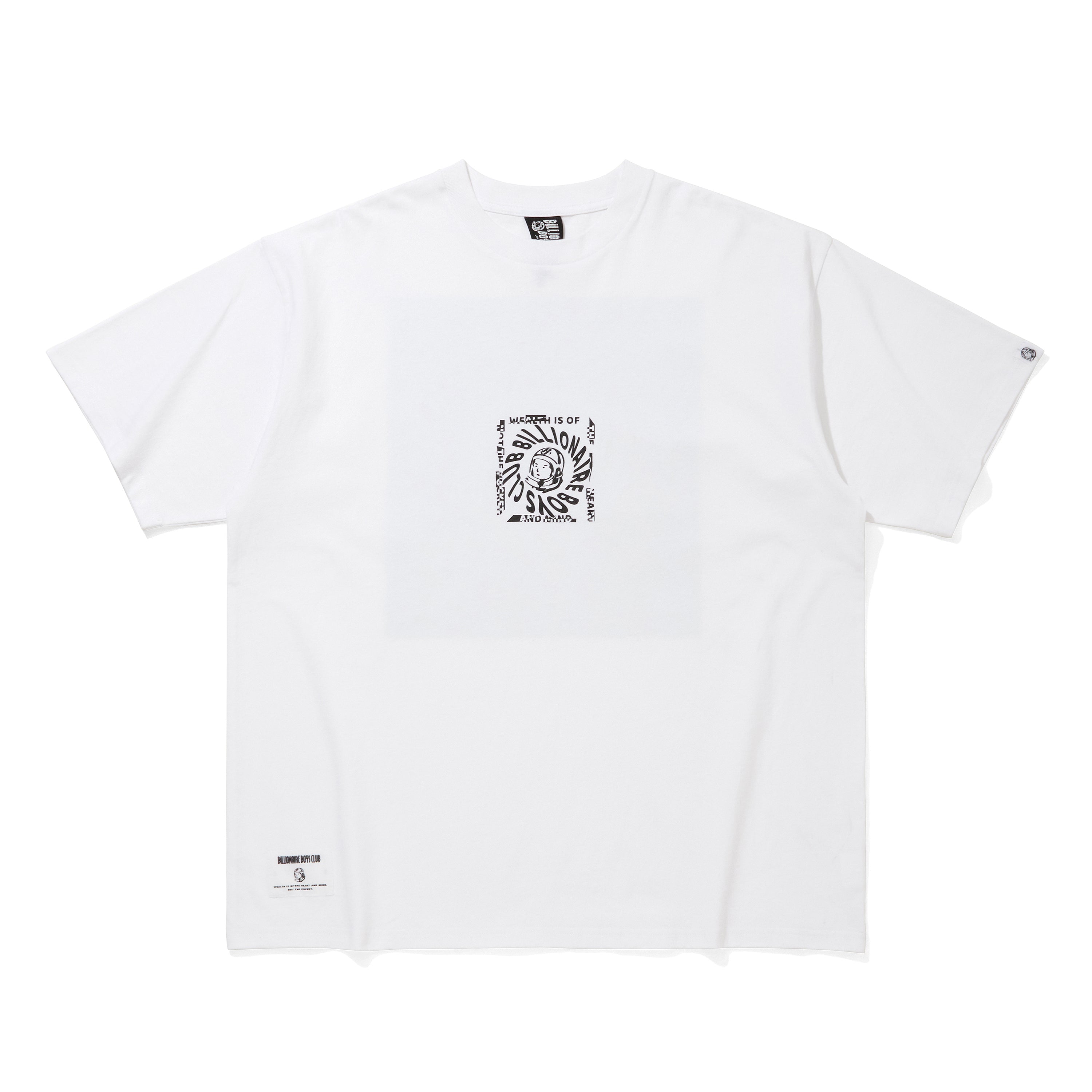 画像をギャラリービューアに読み込む, COTTON T-SHIRT BILLIONAIRE BOYS CLUB(SAMPLE SALE)
