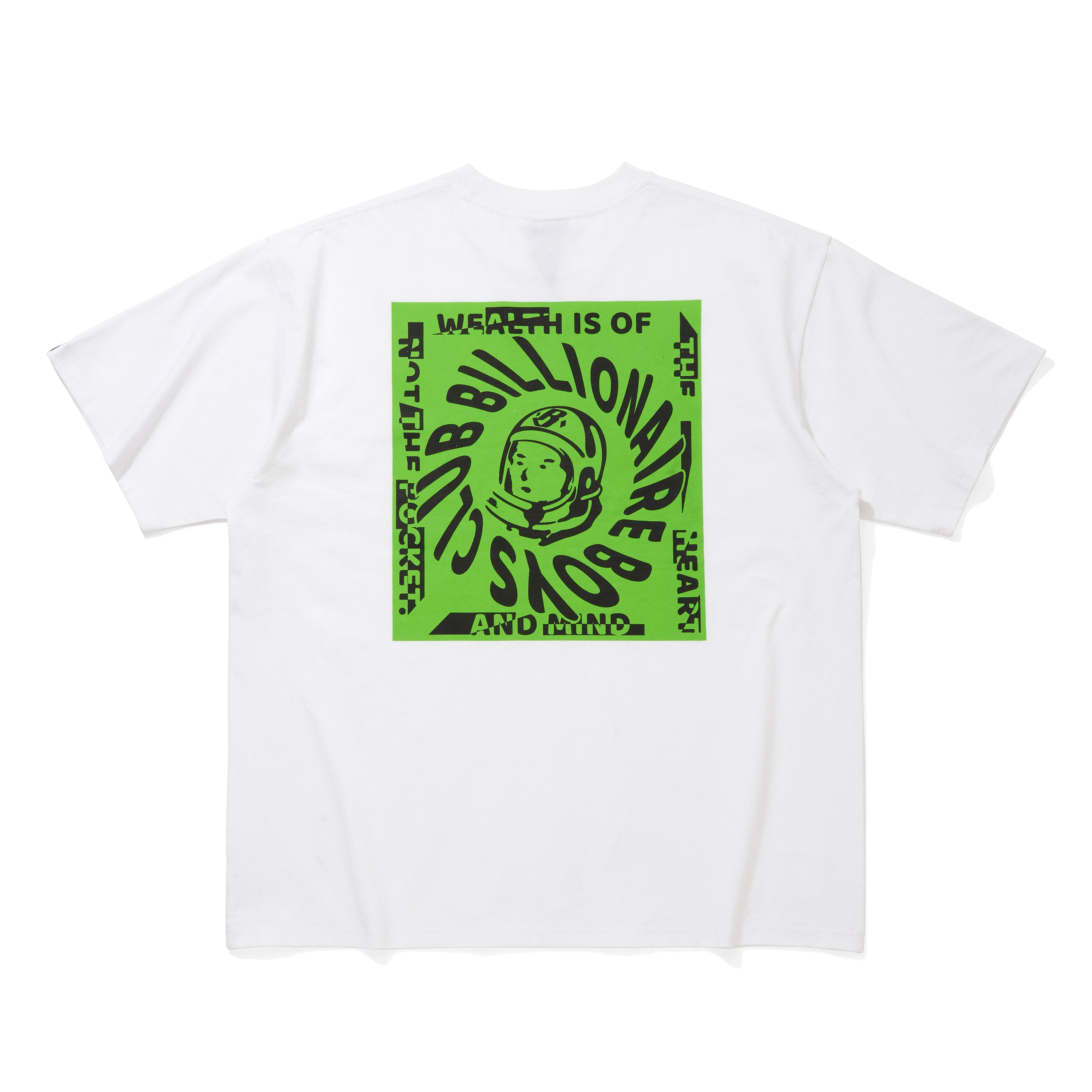 画像をギャラリービューアに読み込む, COTTON T-SHIRT BILLIONAIRE BOYS CLUB(SAMPLE SALE)
