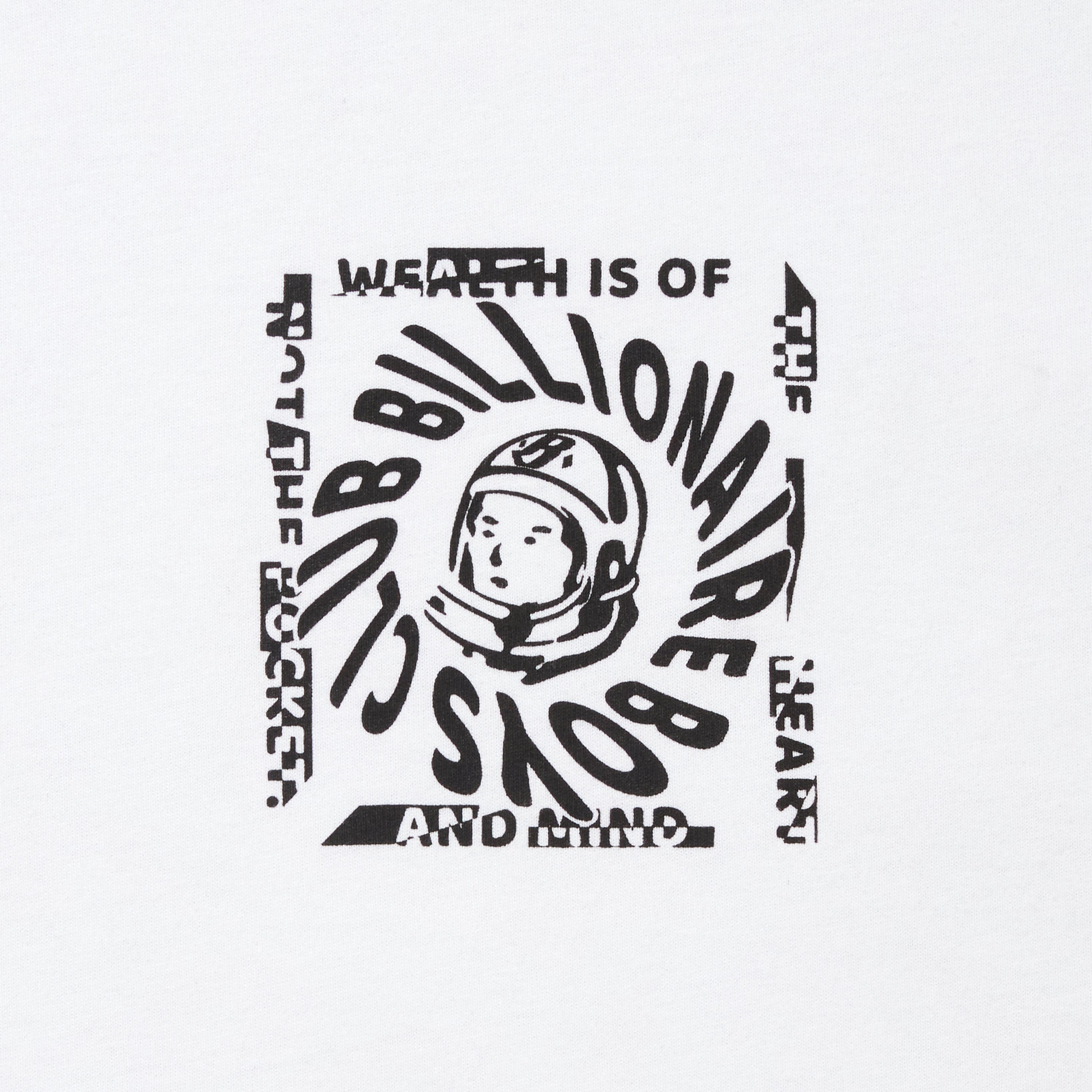 画像をギャラリービューアに読み込む, COTTON T-SHIRT BILLIONAIRE BOYS CLUB(SAMPLE SALE)
