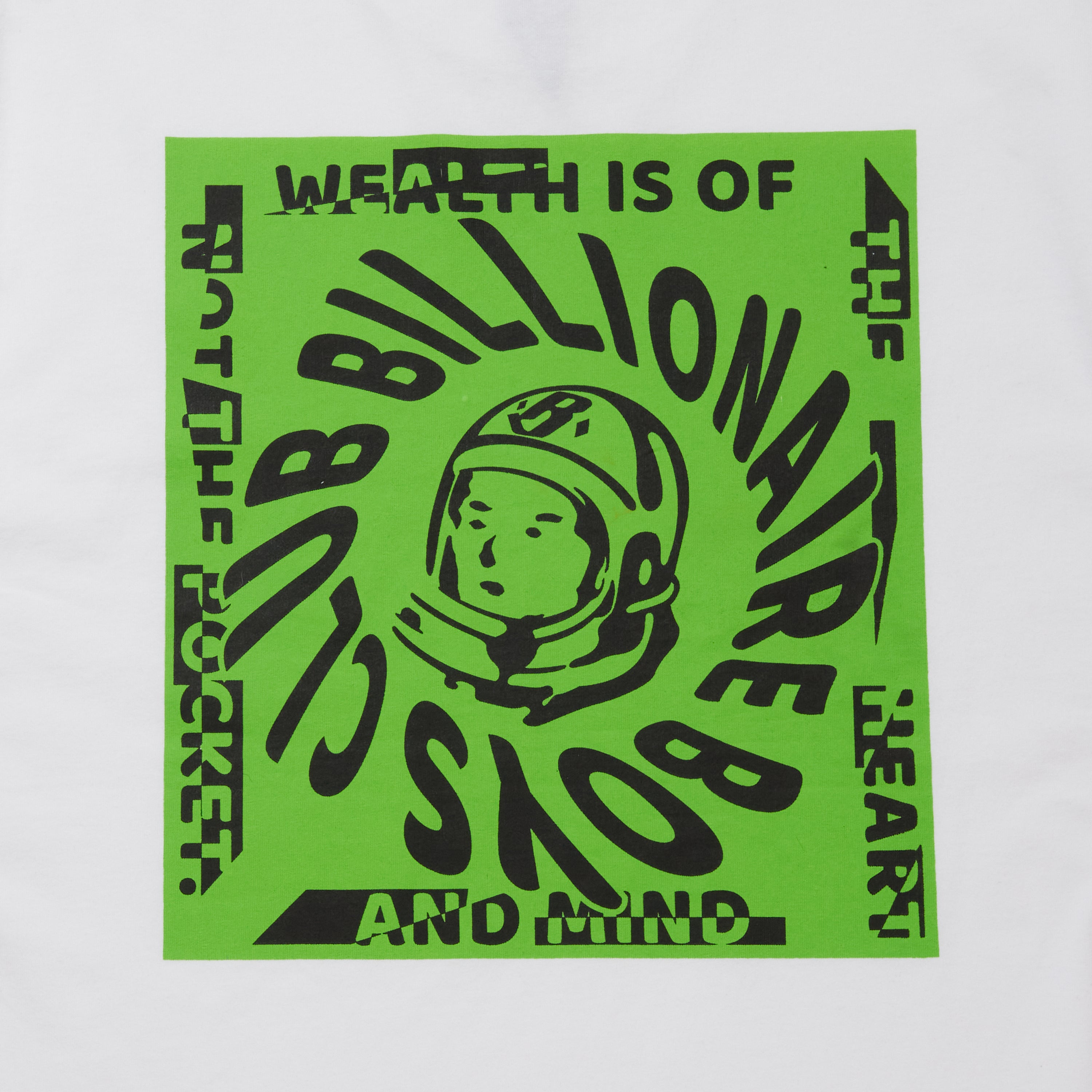 画像をギャラリービューアに読み込む, COTTON T-SHIRT BILLIONAIRE BOYS CLUB(SAMPLE SALE)
