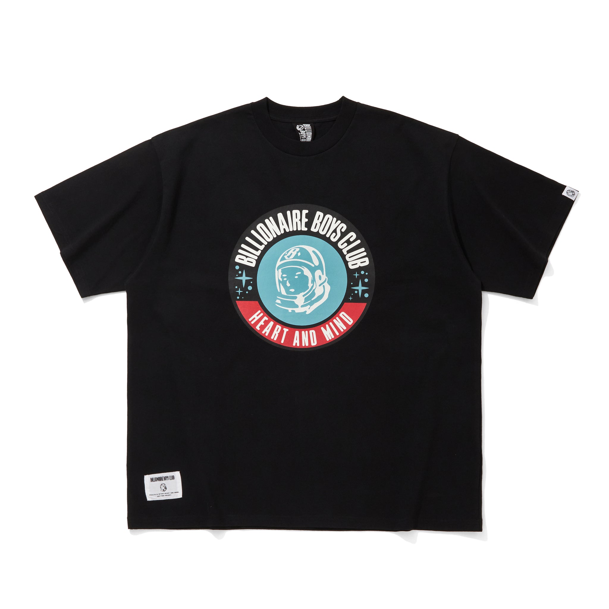 Cotton T-shirt_Heart And Mind – BILLIONAIRE BOYS CLUB / ICECREAM