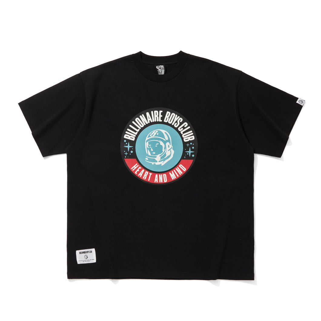 Cotton T-shirt_Heart And Mind – BILLIONAIRE BOYS CLUB / ICECREAM