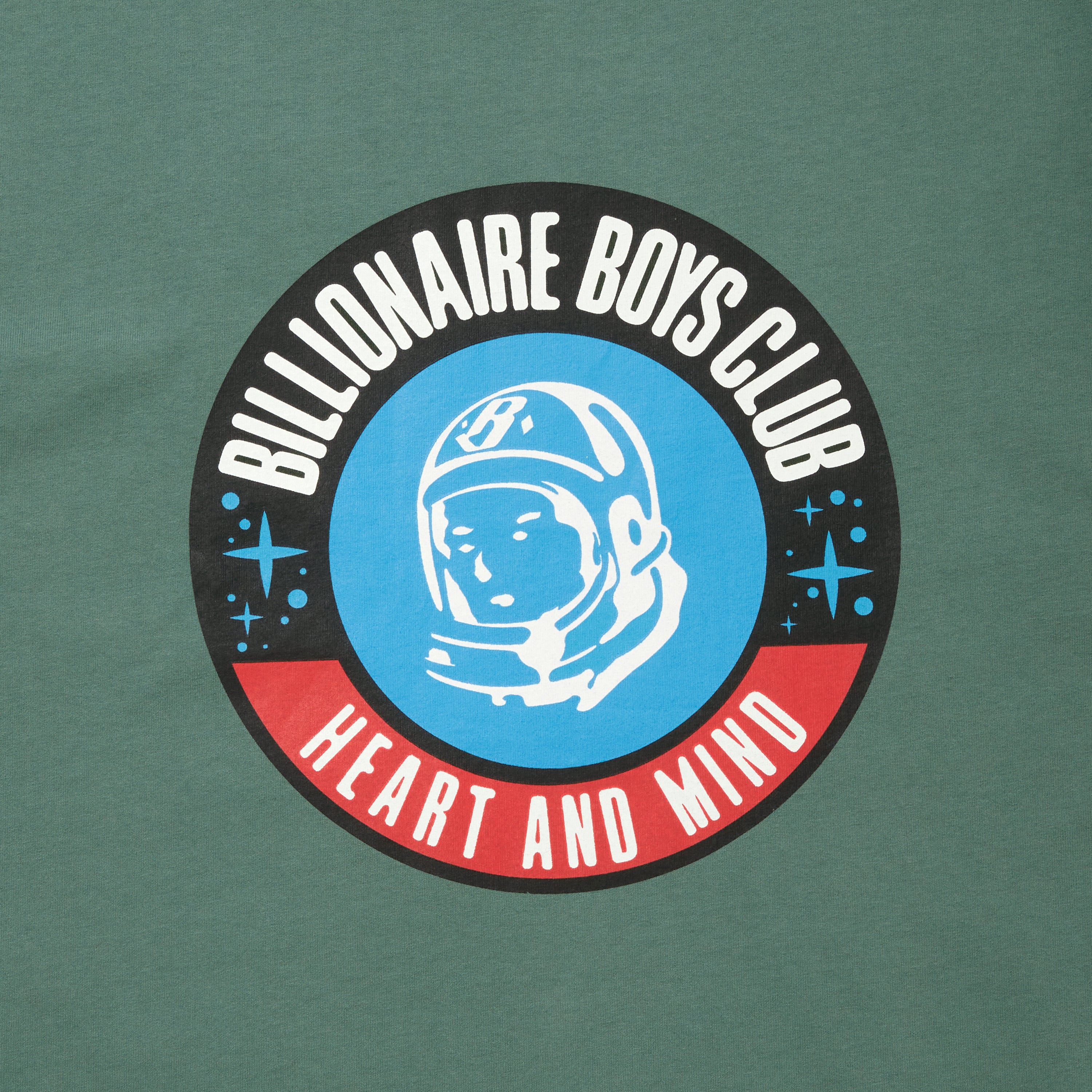 画像をギャラリービューアに読み込む, Cotton T-shirt_Heart And Mind
