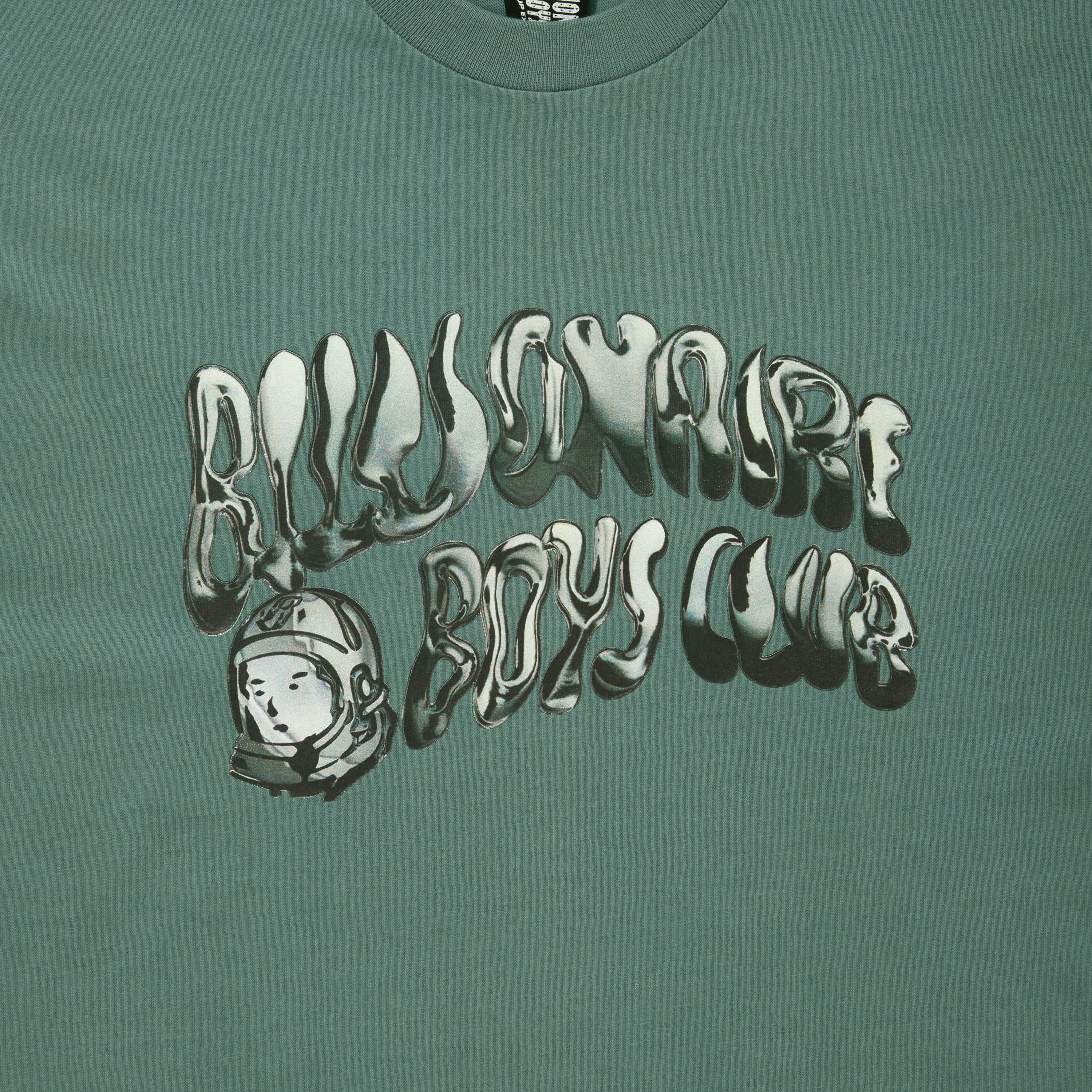画像をギャラリービューアに読み込む, Cotton T-shirt_Billionaire Boys Club
