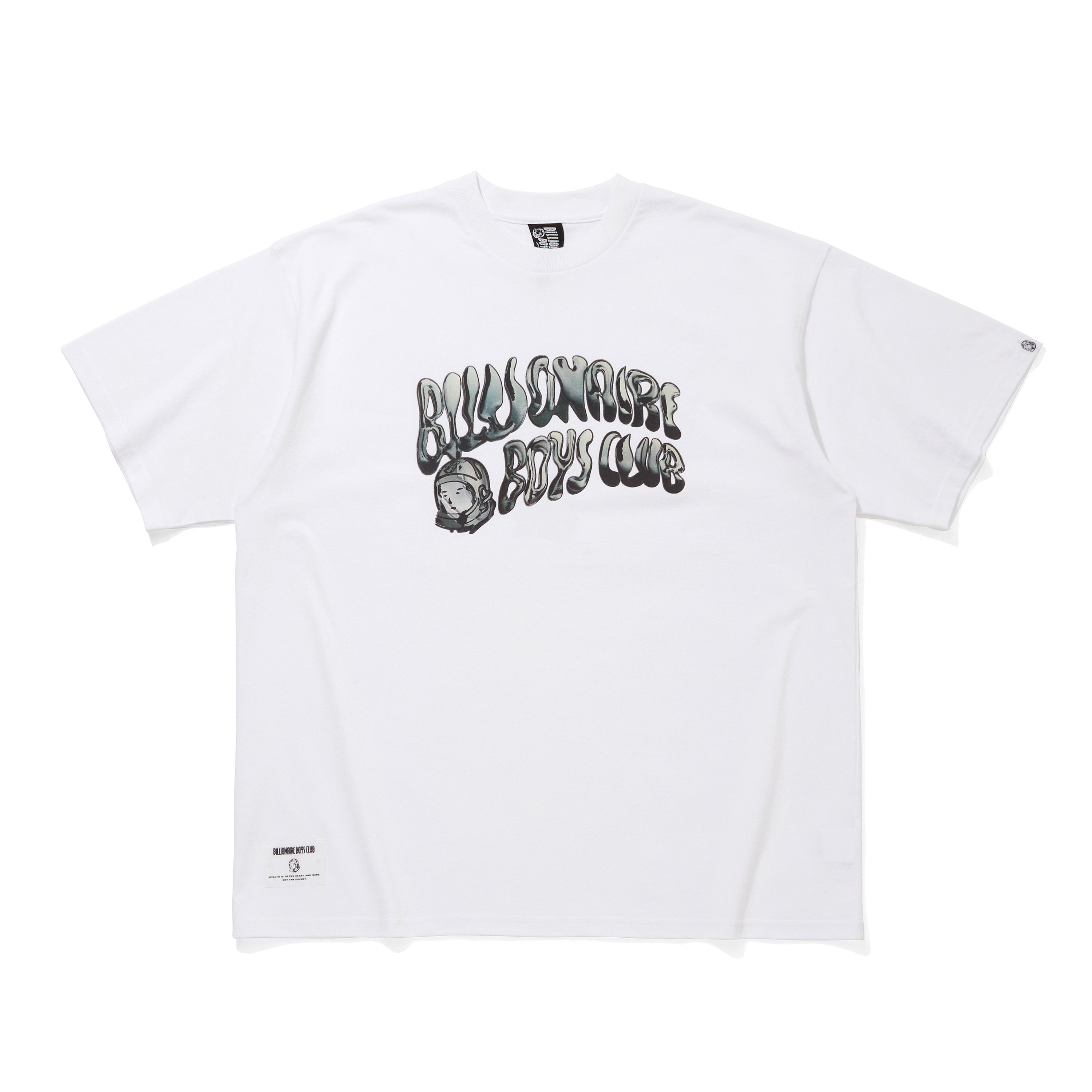 画像をギャラリービューアに読み込む, Cotton T-shirt_Billionaire Boys Club

