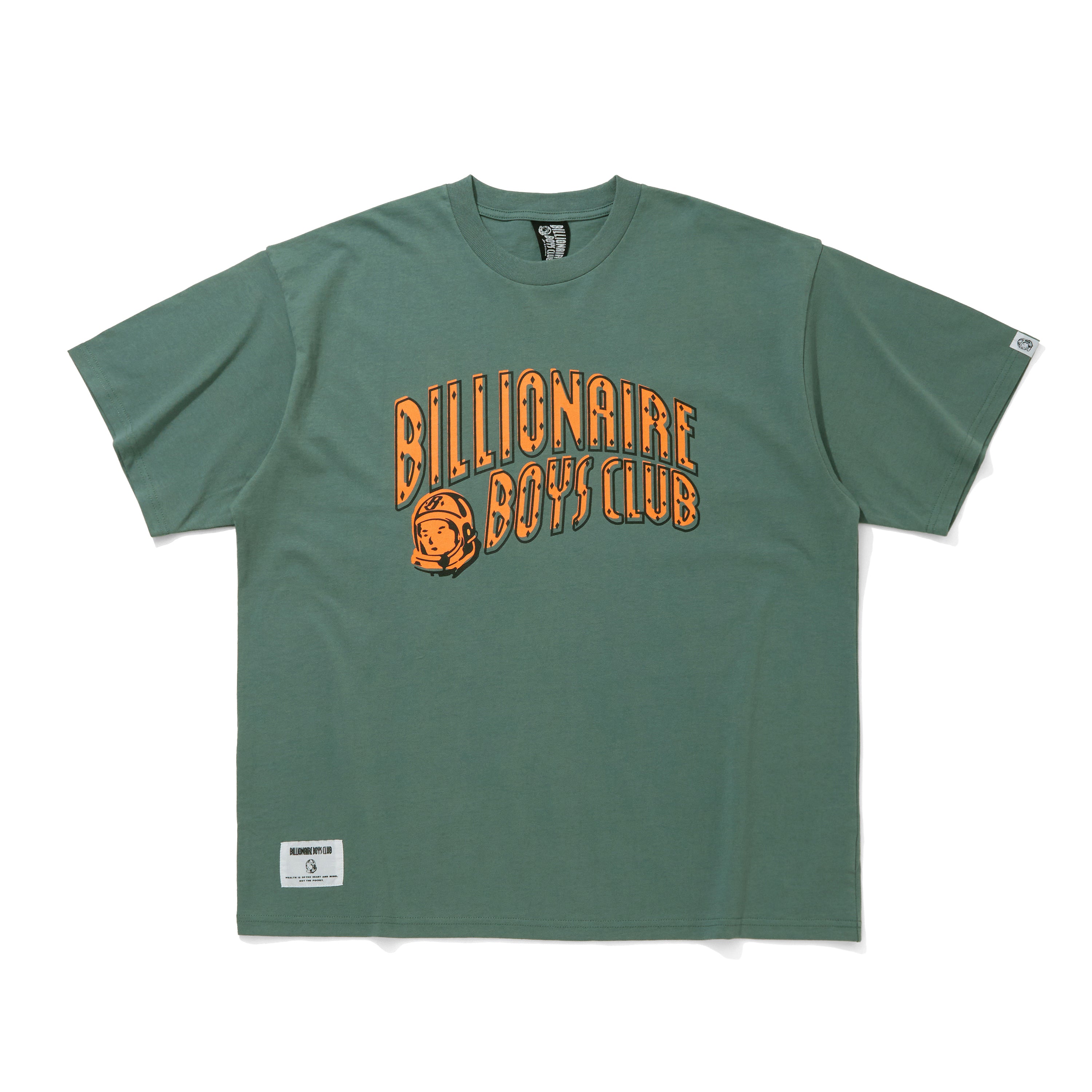 画像をギャラリービューアに読み込む, Cotton T-shirt_Billionaire Boys Club

