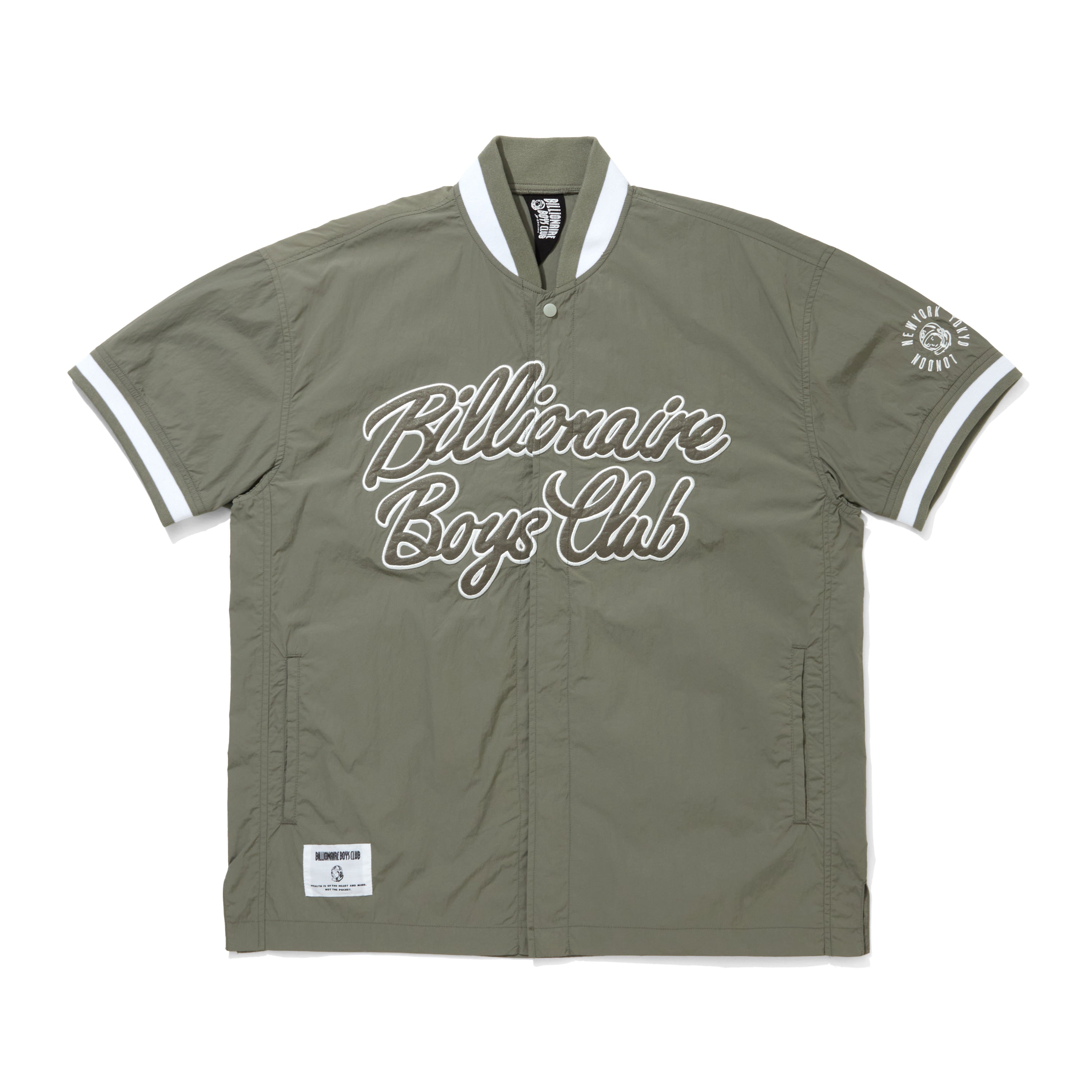 画像をギャラリービューアに読み込む, Warm Up Shirt
