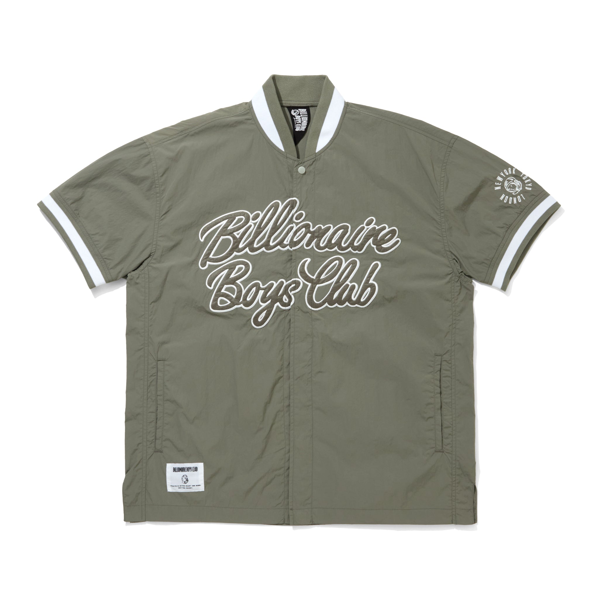 ビリオネアボーイズクラブ  ( BILLIONAIRE BOYS CLUB ) BILLIONAIRE BOYS CLUB SPRING SUMMER 2022 – BILLIONAIRE BOYS CLUB
