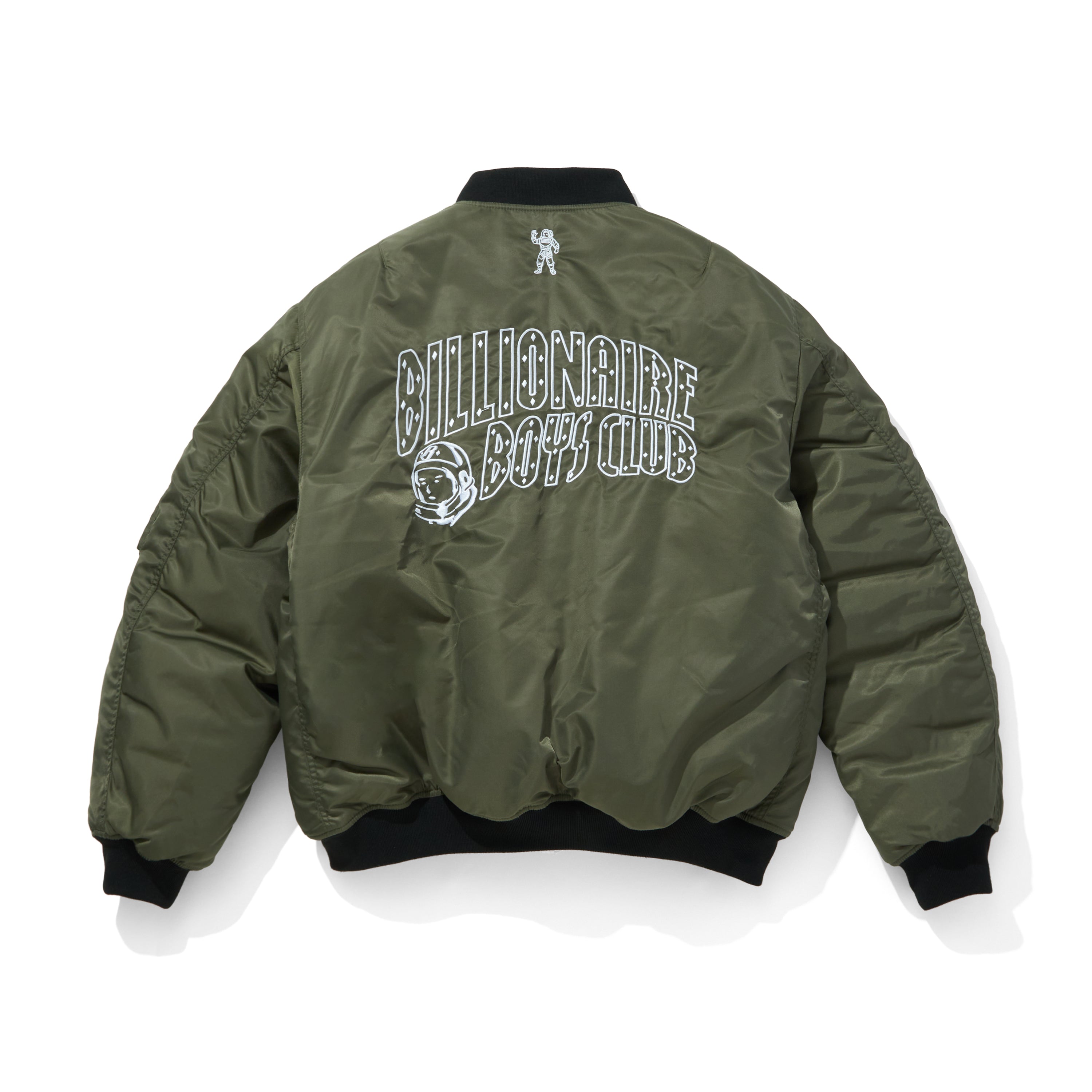 Load image into Gallery viewer, Reversible Nylon Ma-1
