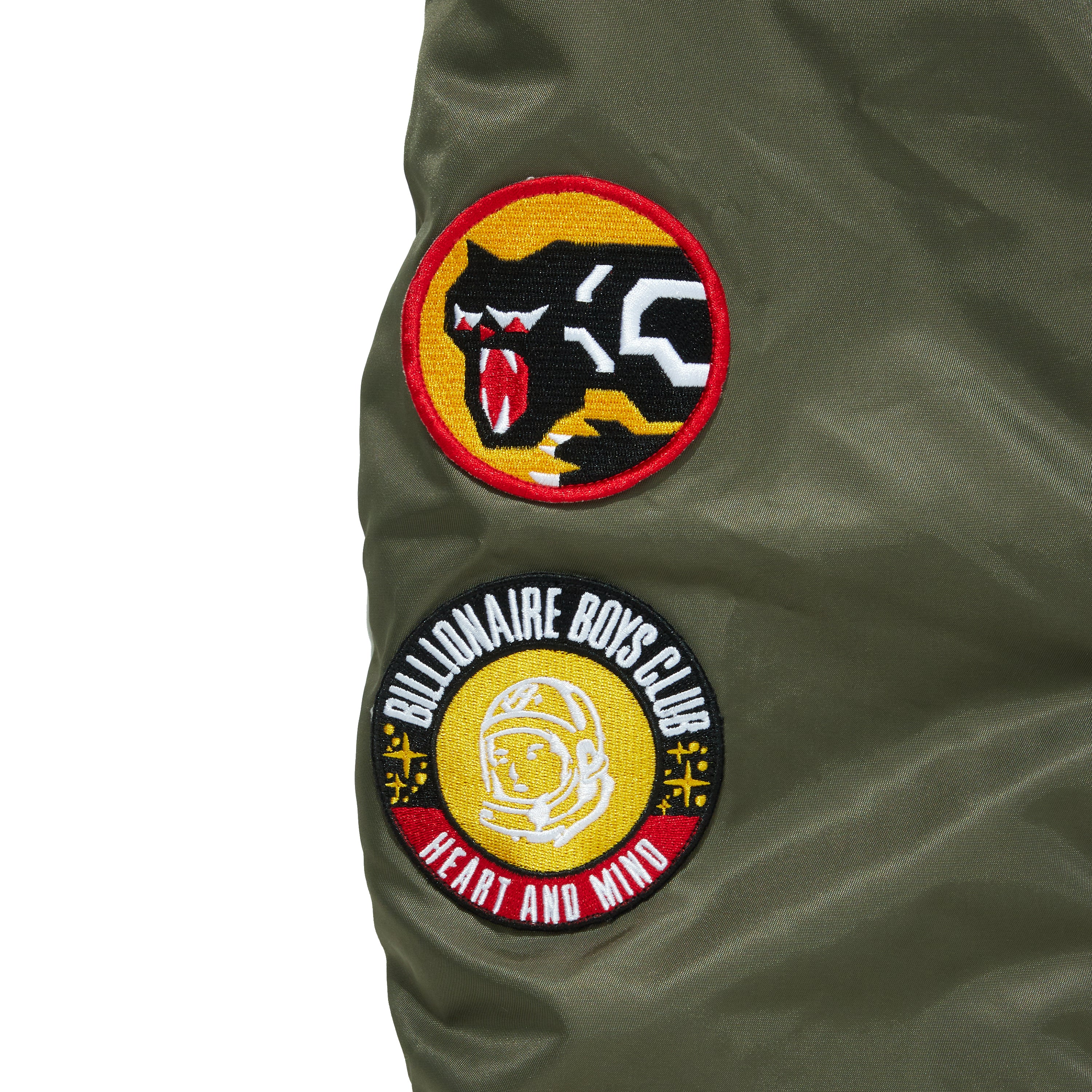 Load image into Gallery viewer, Reversible Nylon Ma-1
