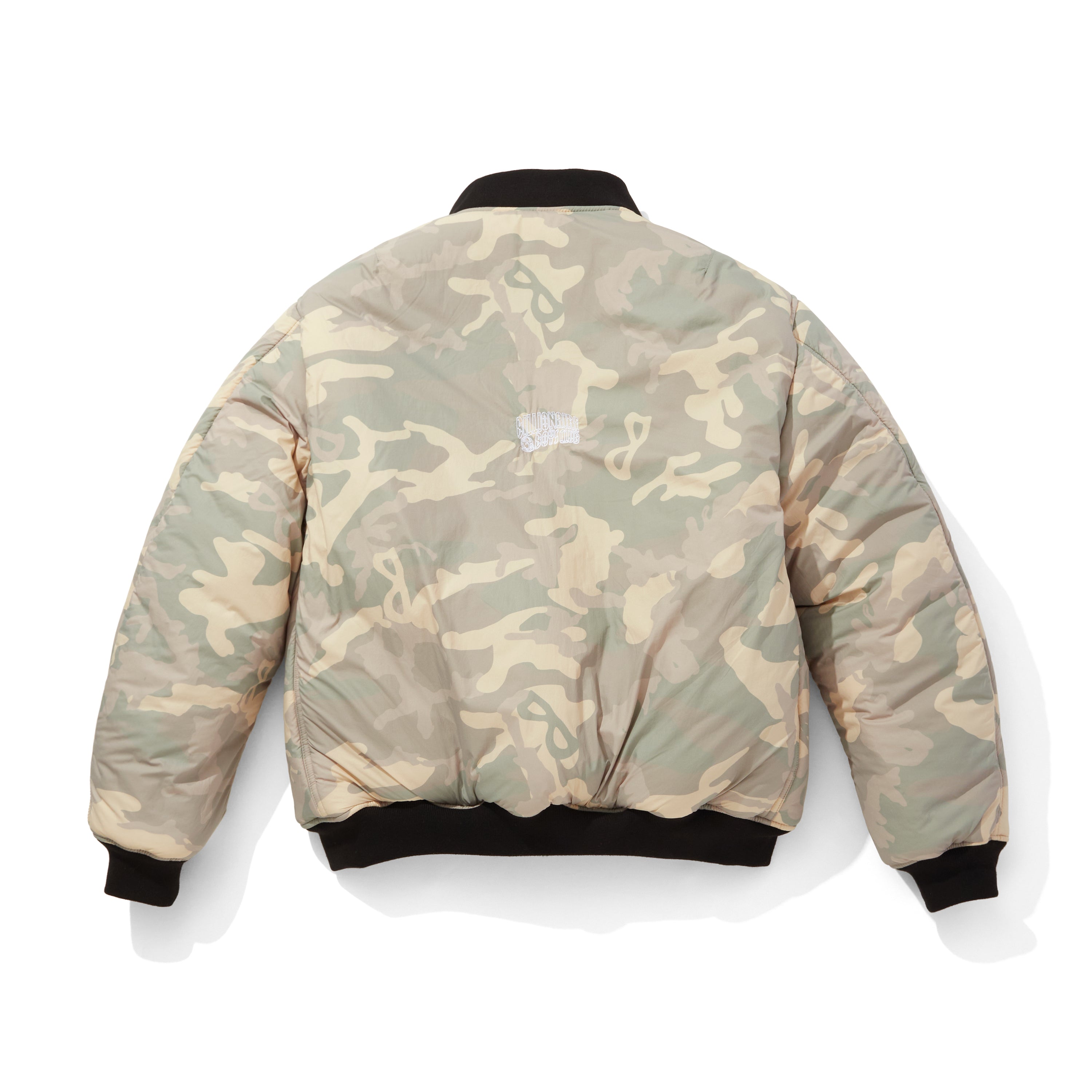 Load image into Gallery viewer, Reversible Nylon Ma-1
