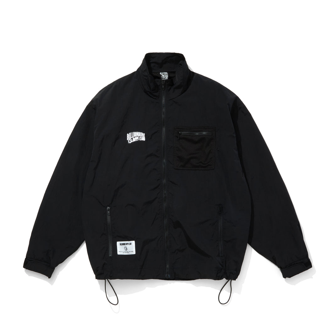 Mesh Pocket Nylon Jacket – BILLIONAIRE BOYS CLUB / ICECREAM