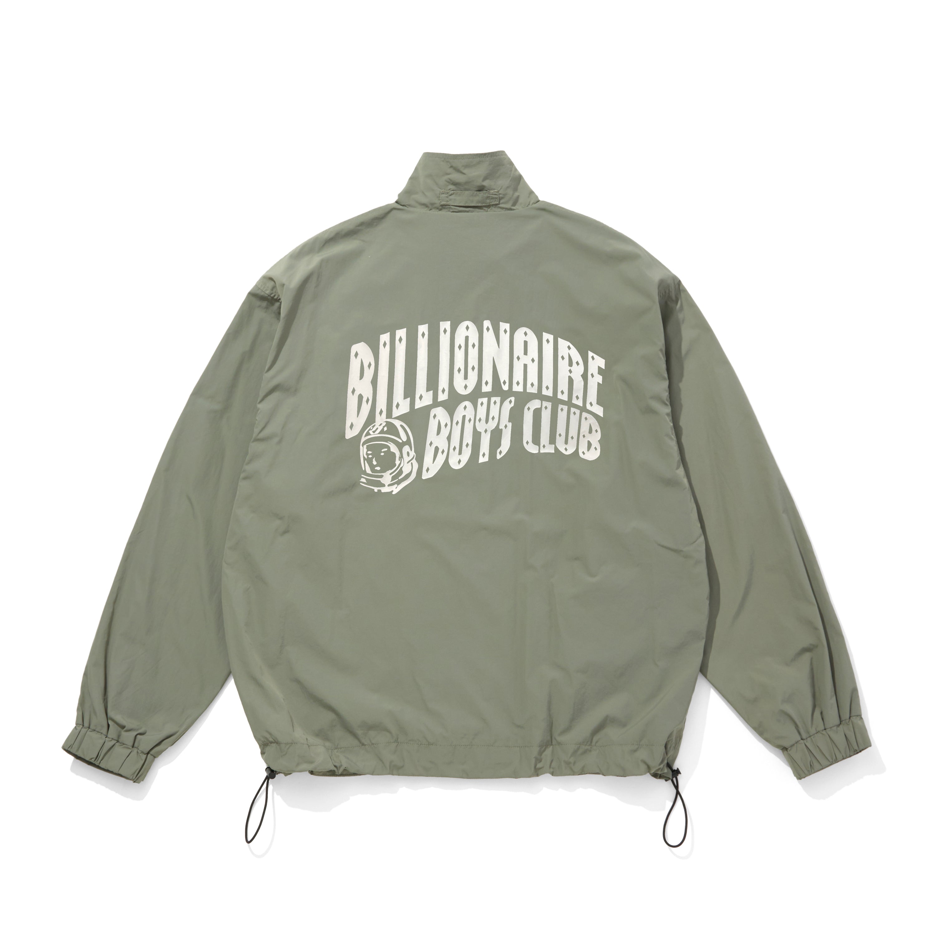 画像をギャラリービューアに読み込む, Mesh Pocket Nylon Jacket
